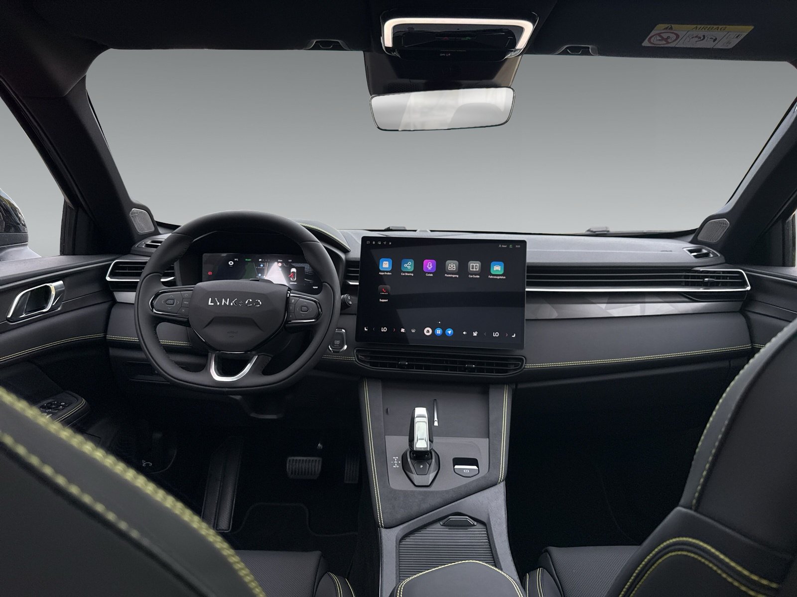 Lynk&Co 01 1.5TD More+ACC+CarPlay+360°