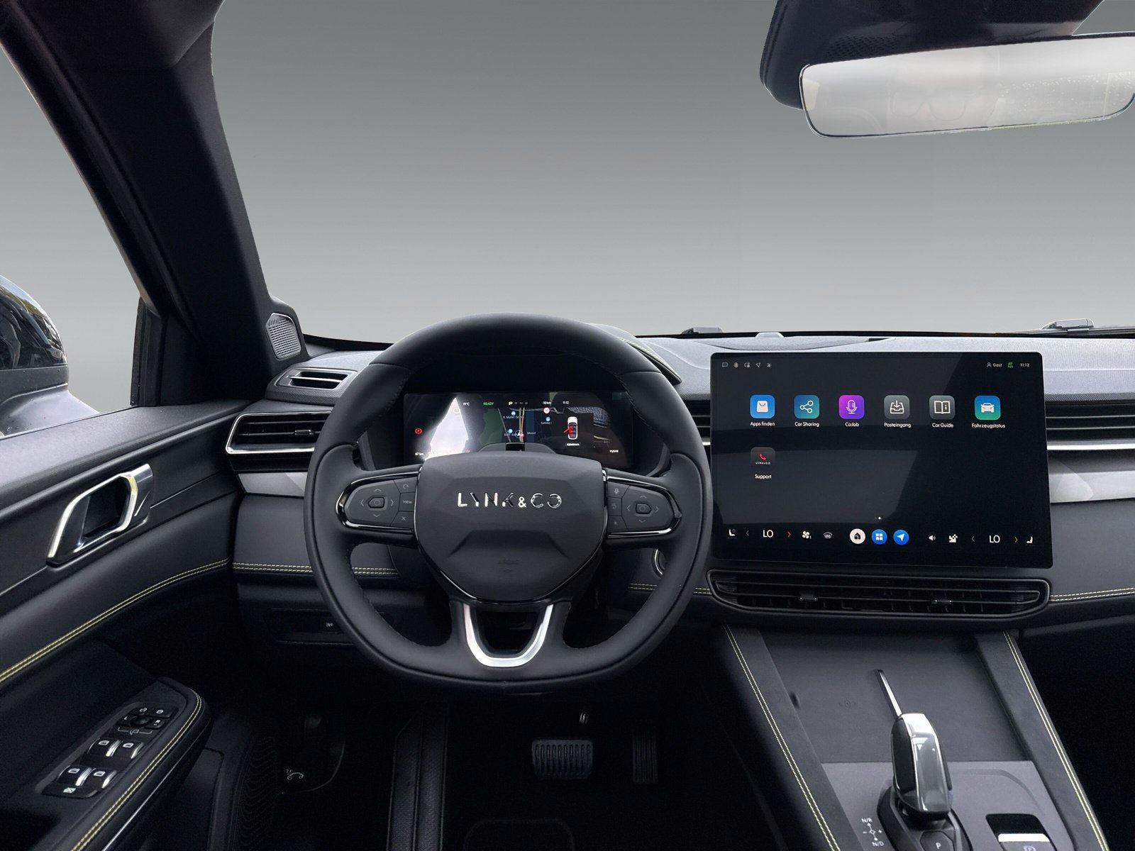 Lynk&Co 01 1.5TD More+ACC+CarPlay+360°