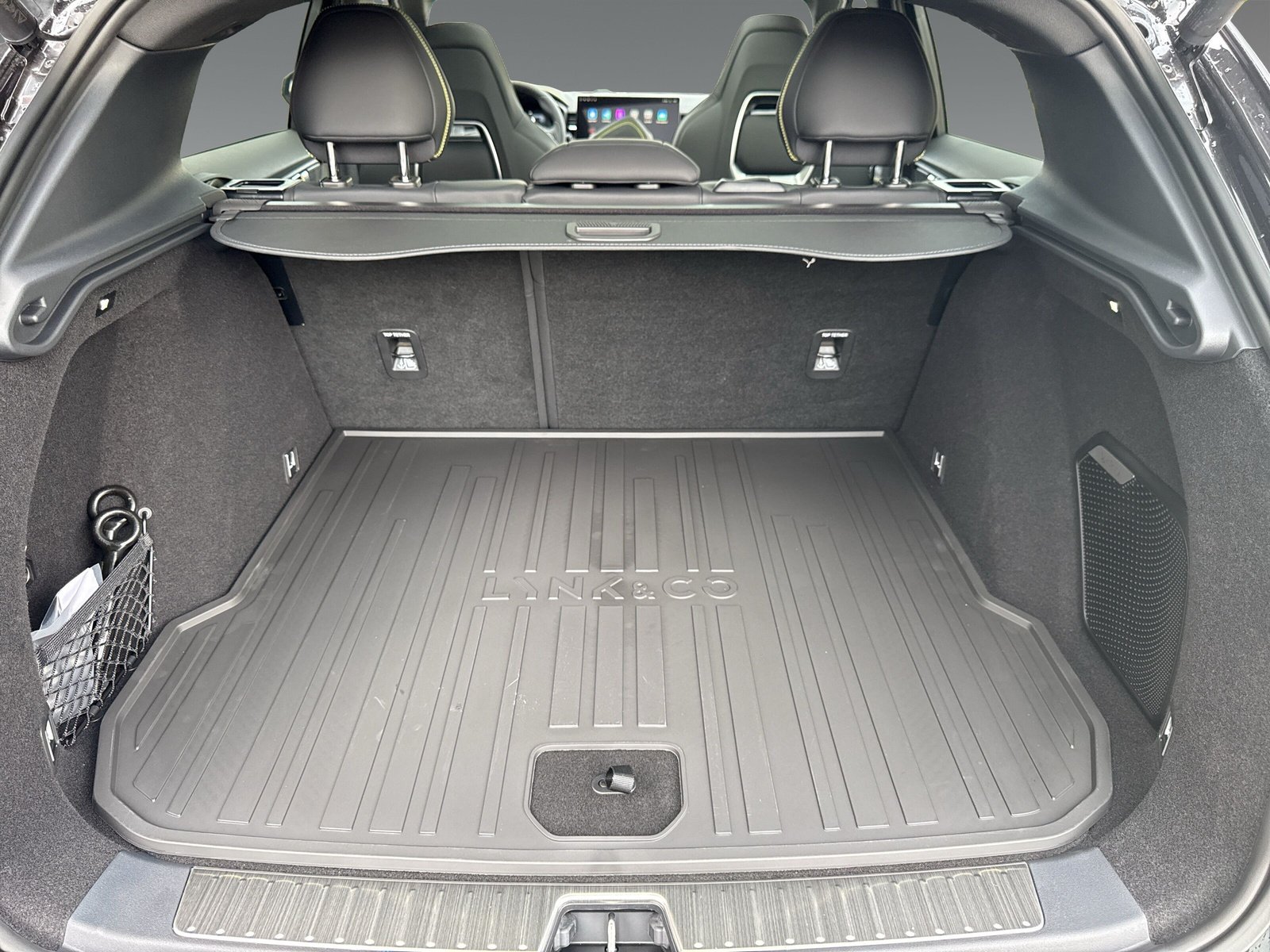 Lynk&Co 01 1.5TD More+ACC+CarPlay+360°