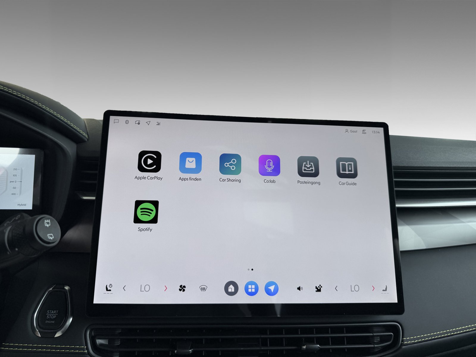Lynk&Co 01 1.5TD More+ACC+CarPlay+360°
