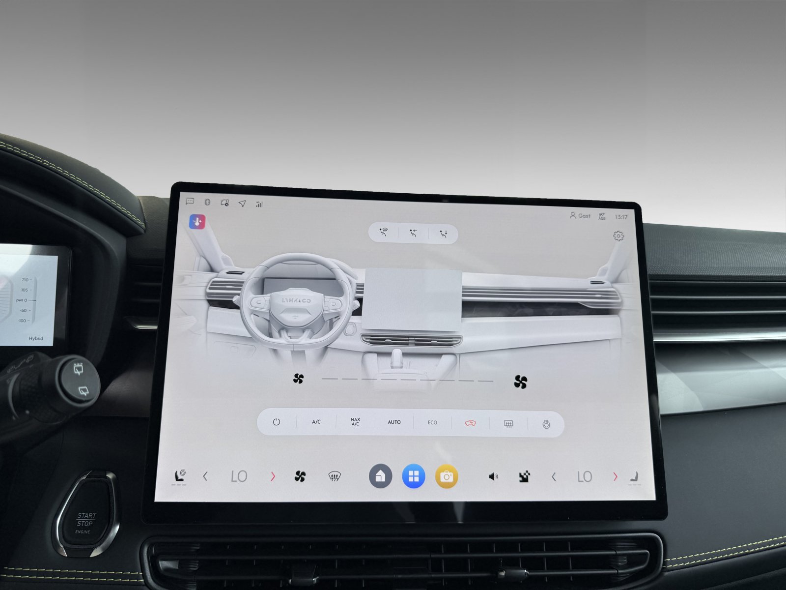 Lynk&Co 01 1.5TD More+ACC+CarPlay+360°