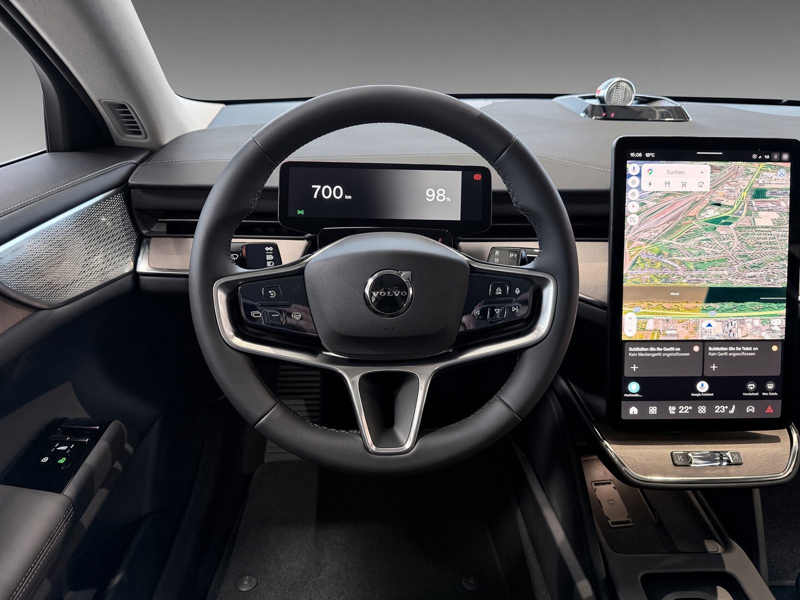Volvo ES90 Twin Motor AWD Ultra+360°+B&W+Pixel-LED