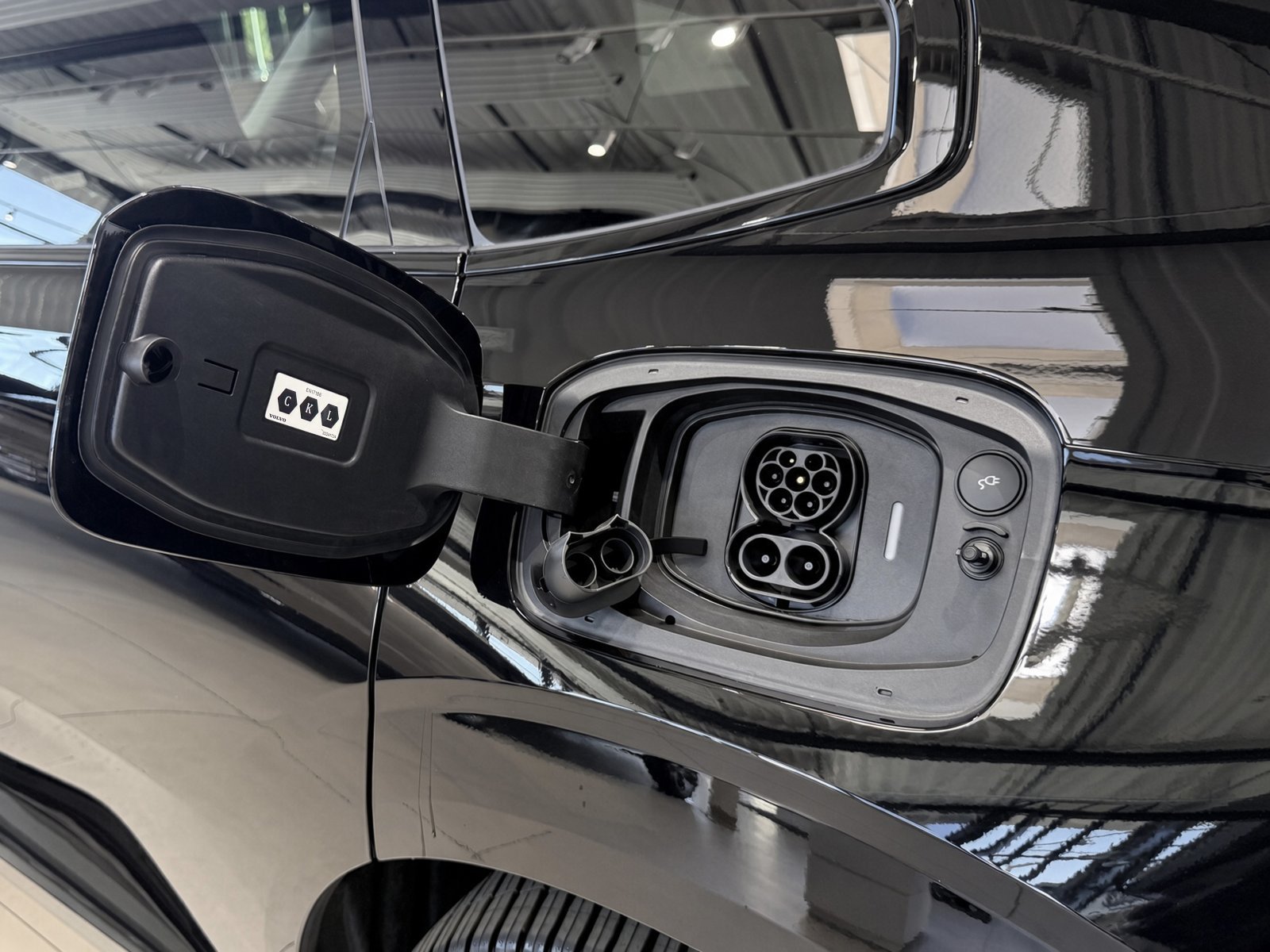 Volvo ES90 Twin Motor AWD Ultra+360°+B&W+Pixel-LED