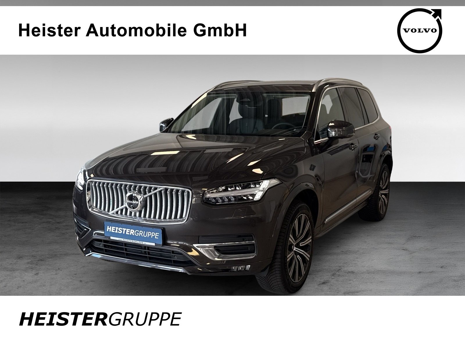 Volvo XC90 B5 Plus
