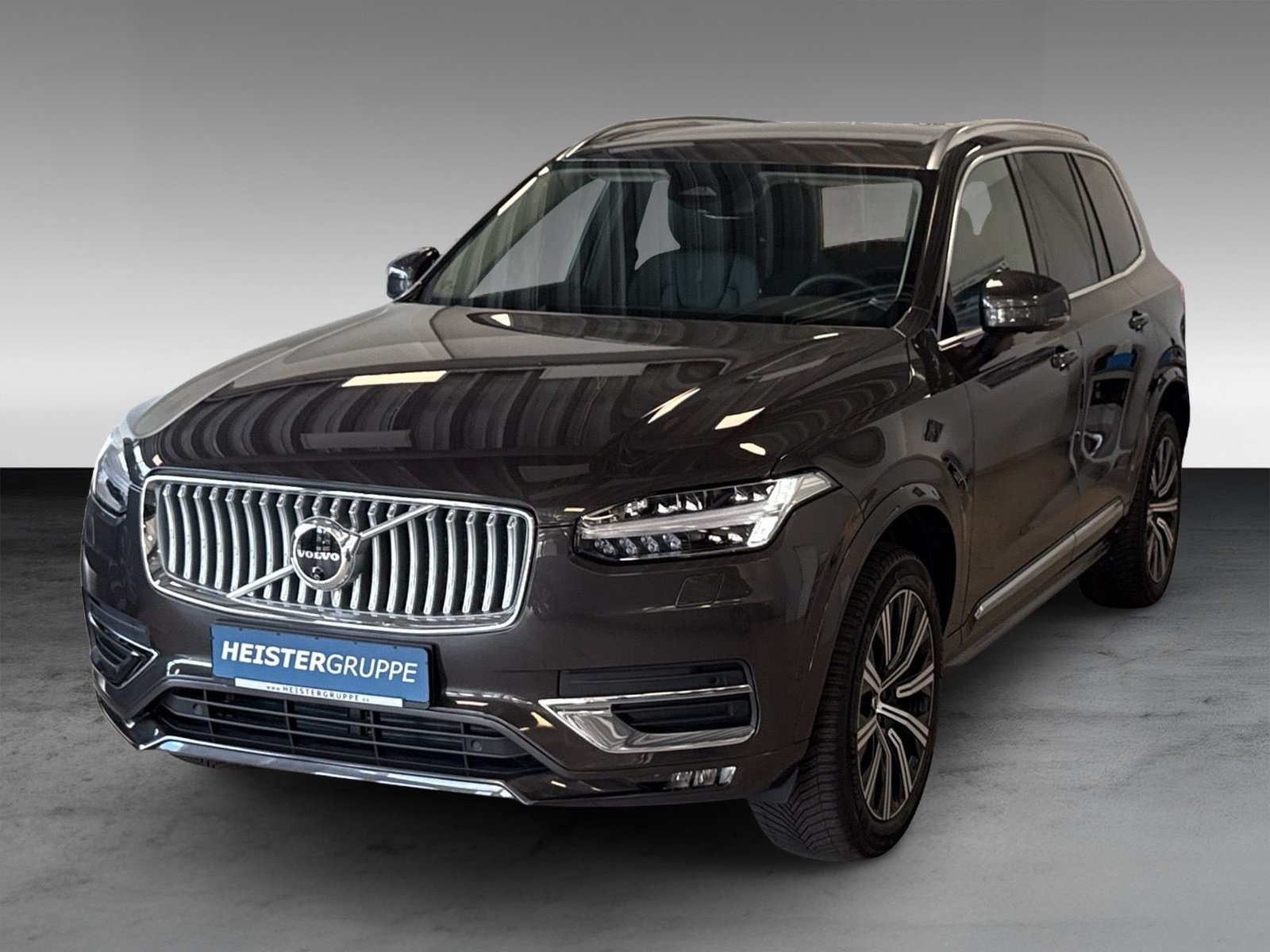Volvo XC90 B5 Plus Bright+360°+Licht-Paket+HK