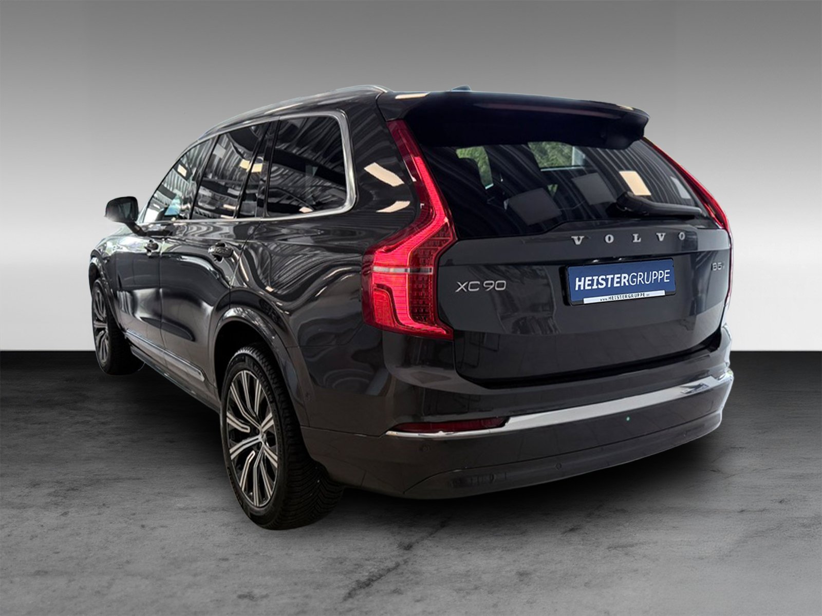 Volvo XC90 B5 Plus Bright+360°+Licht-Paket+HK