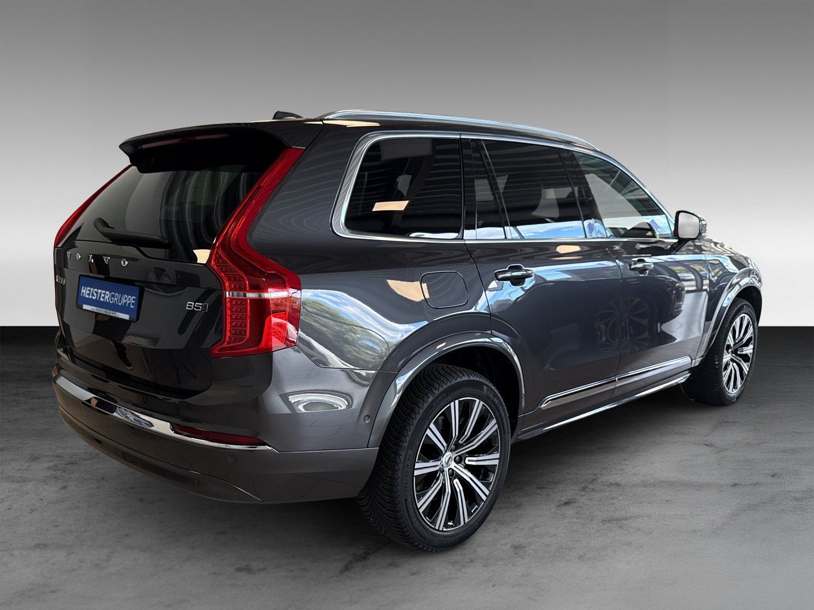 Volvo XC90 B5 Plus Bright+360°+Licht-Paket+HK
