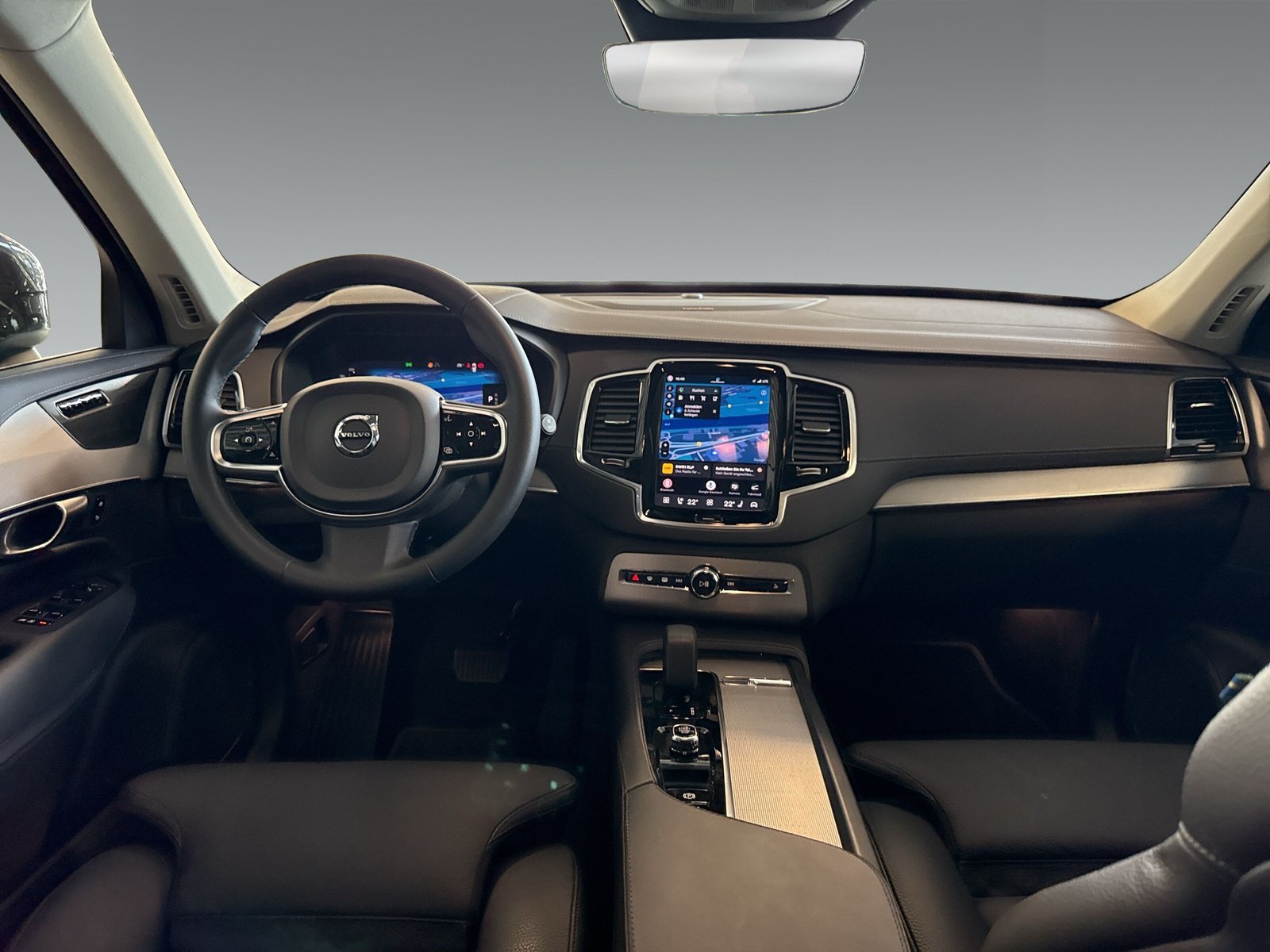 Volvo XC90 B5 Plus Bright+360°+Licht-Paket+HK