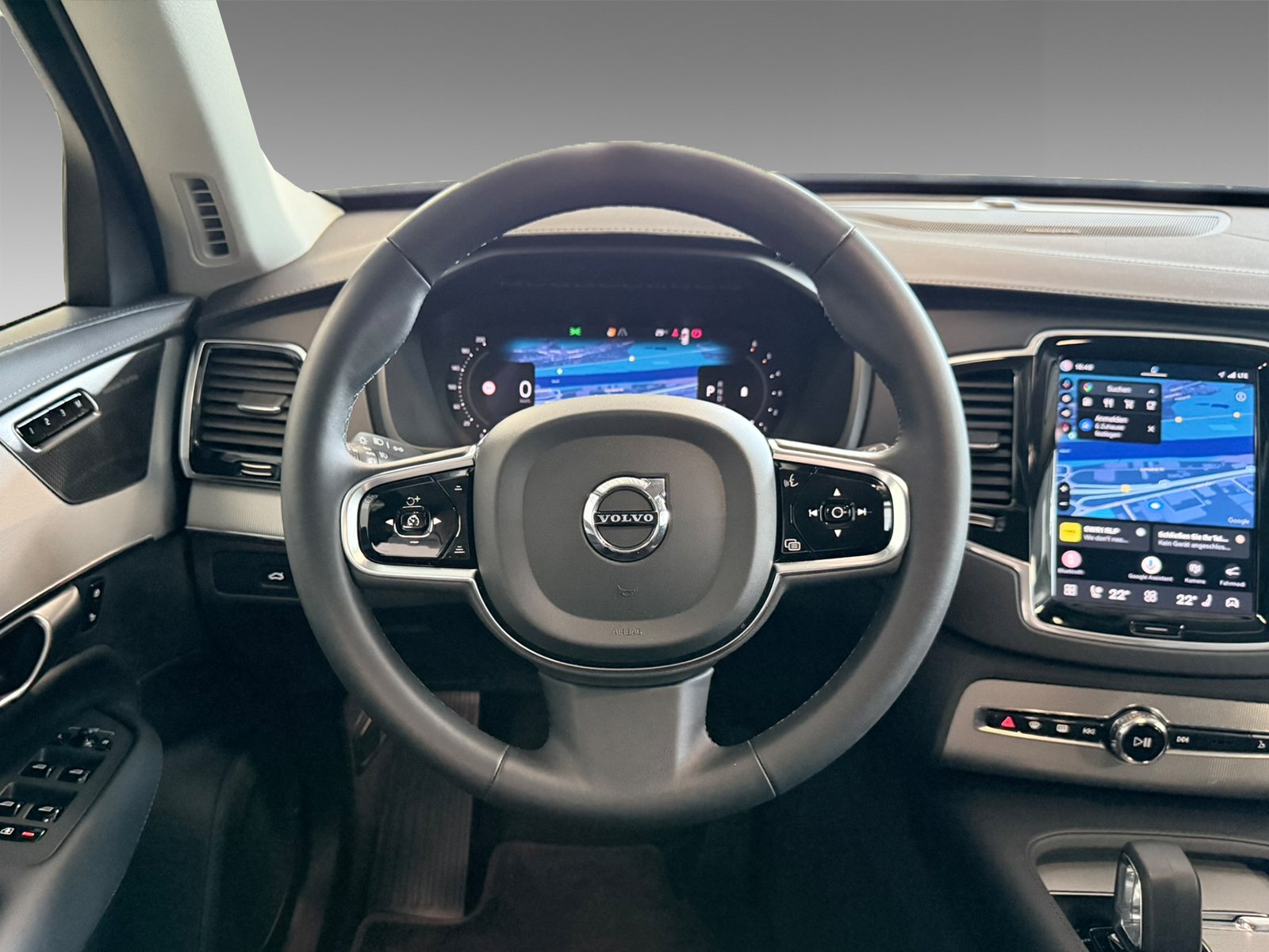 Volvo XC90 B5 Plus Bright+360°+Licht-Paket+HK