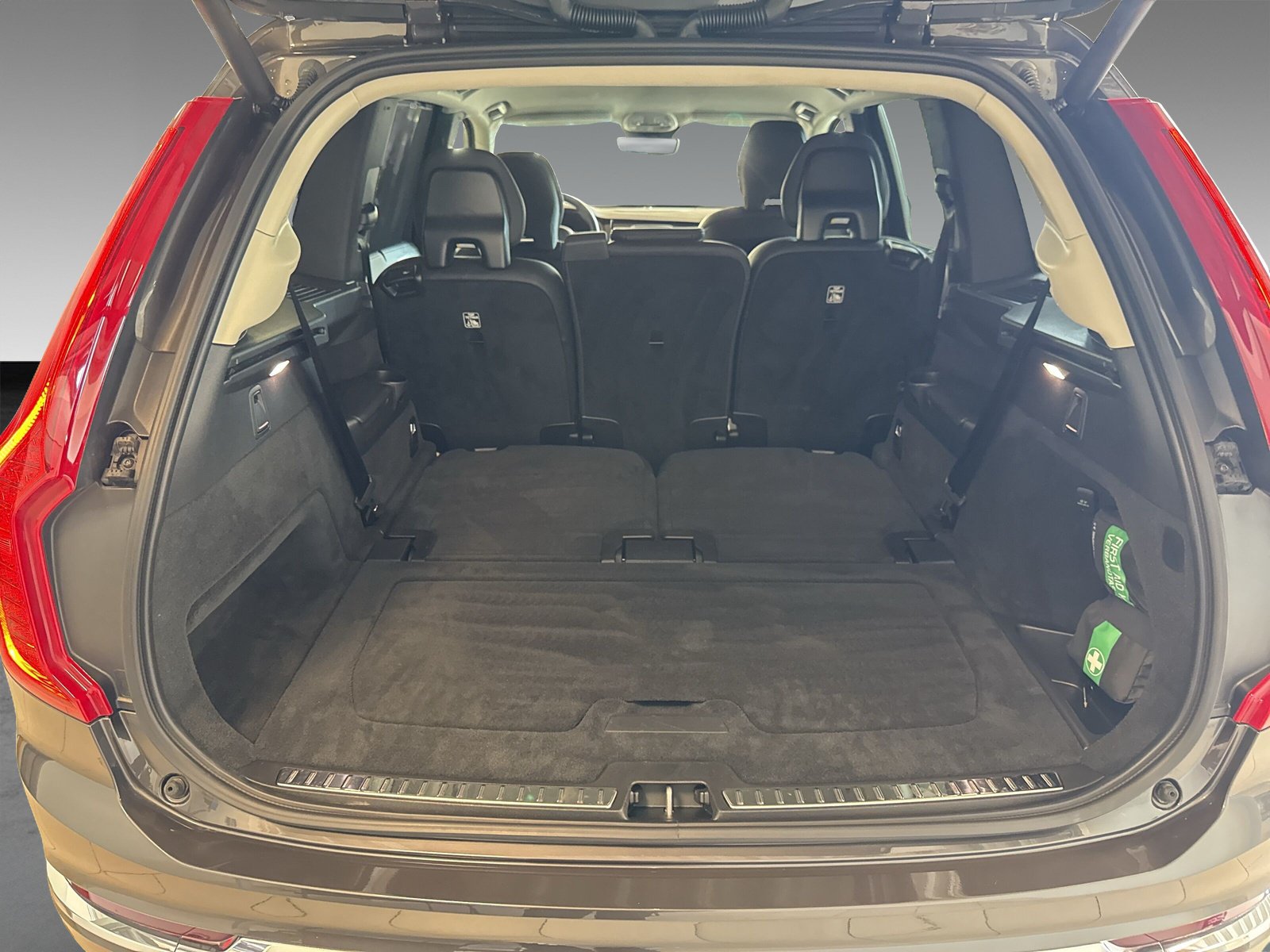 Volvo XC90 B5 Plus Bright+360°+Licht-Paket+HK
