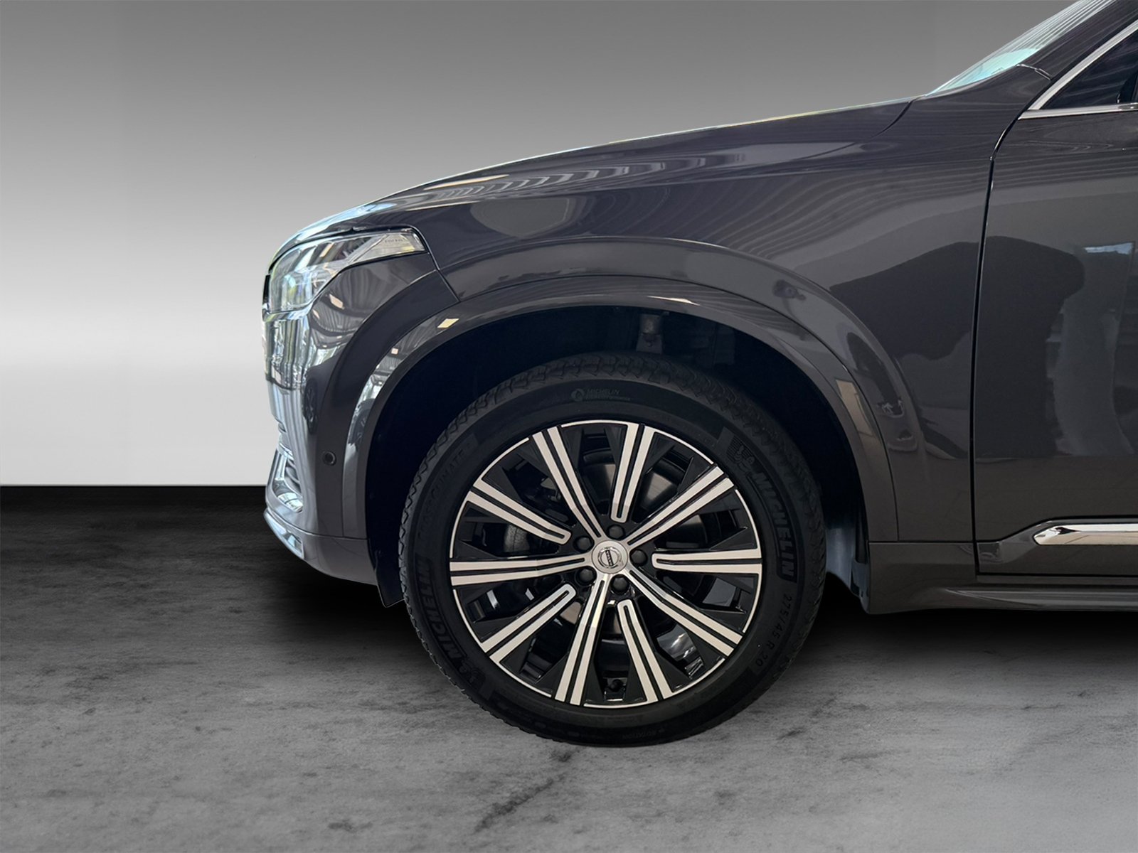 Volvo XC90 B5 Plus Bright+360°+Licht-Paket+HK