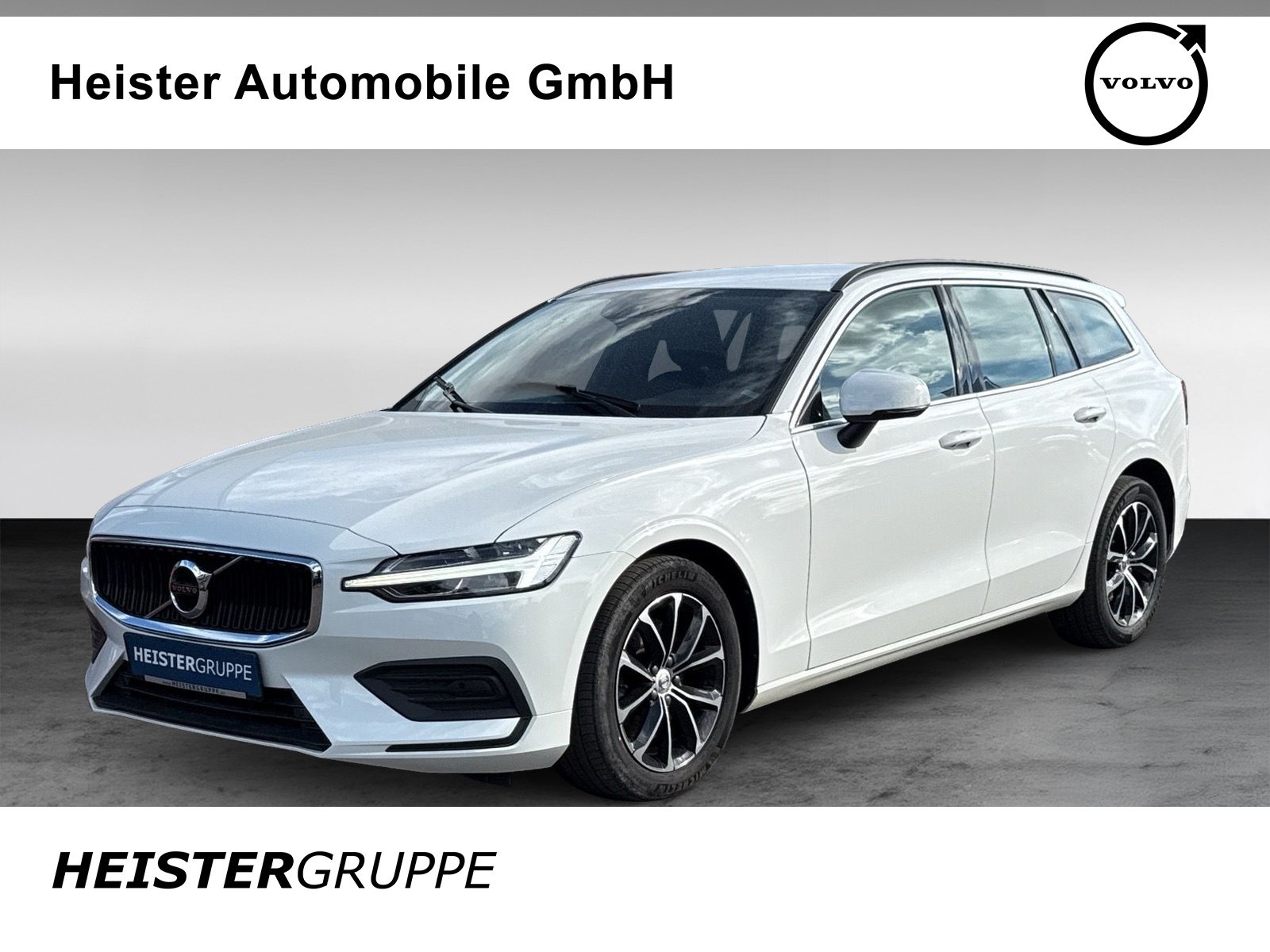 Volvo V60 B3 Momentum