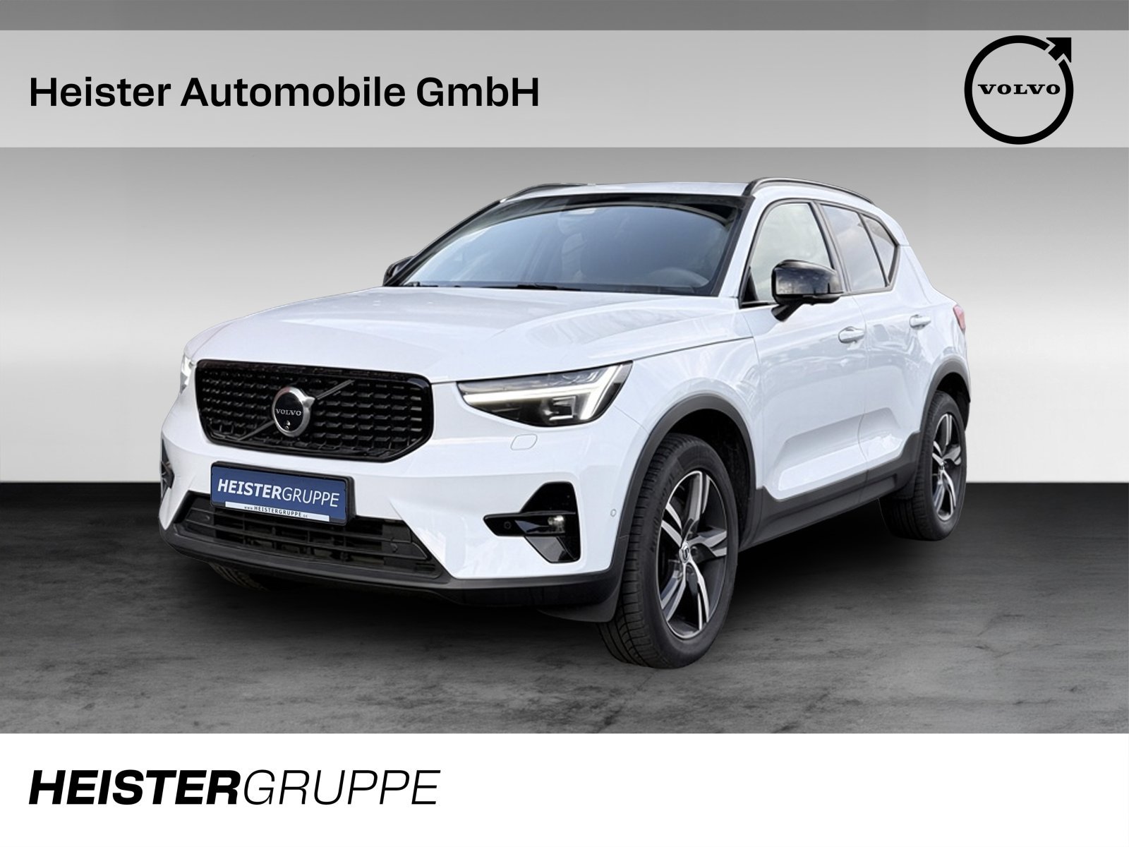 Volvo XC40 B3 Plus