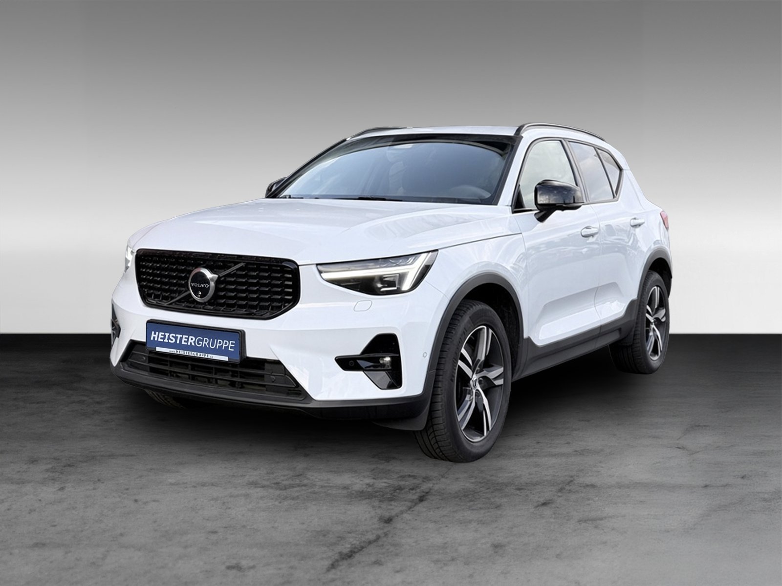 Volvo XC40 B3 Plus Dark+Business-Paket+Pixel-LED+360°+HK