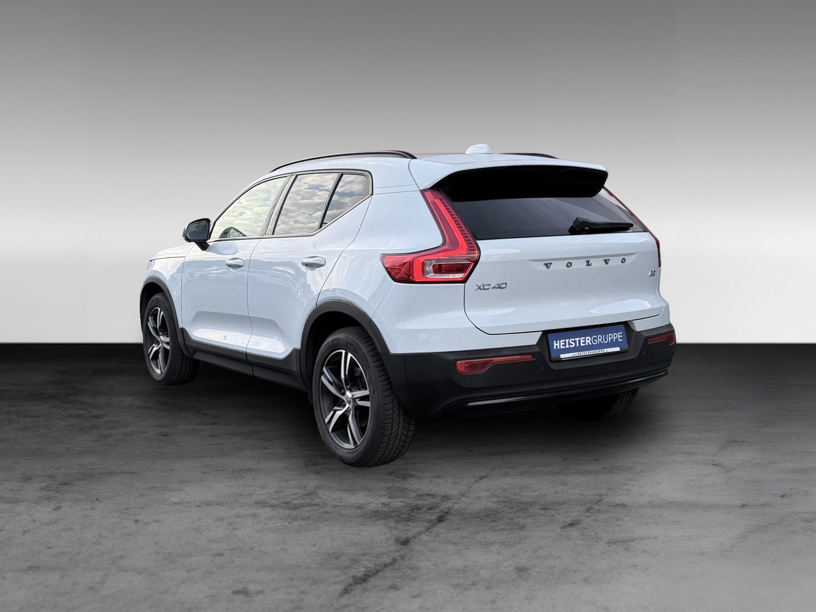 Volvo XC40 B3 Plus Dark+Business-Paket+Pixel-LED+360°+HK