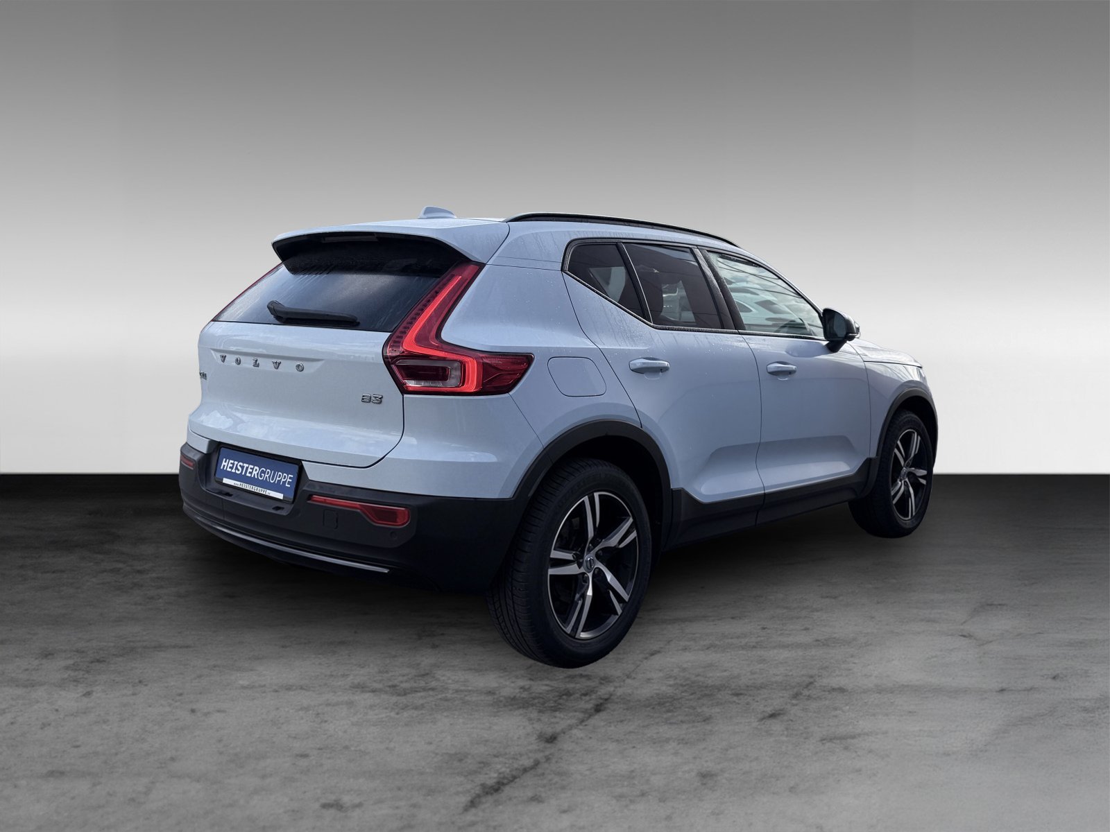 Volvo XC40 B3 Plus Dark+Business-Paket+Pixel-LED+360°+HK
