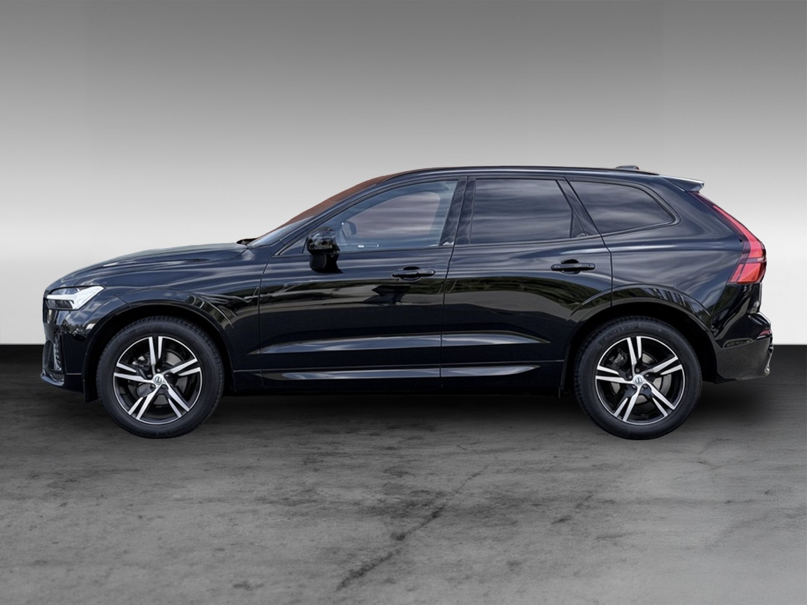 Volvo XC60 B5 Plus Black Edition+Licht-Paket+Winter-Paket+Orrefors