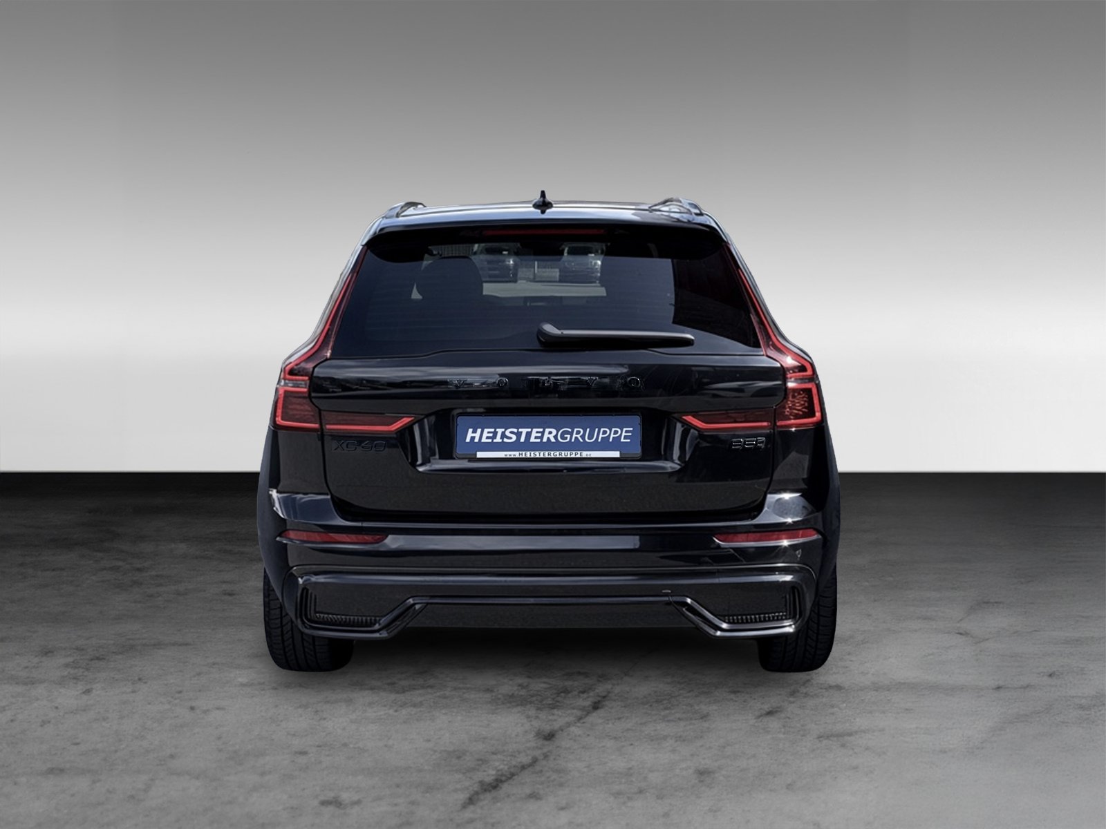Volvo XC60 B5 Plus Black Edition+Licht-Paket+Winter-Paket+Orrefors