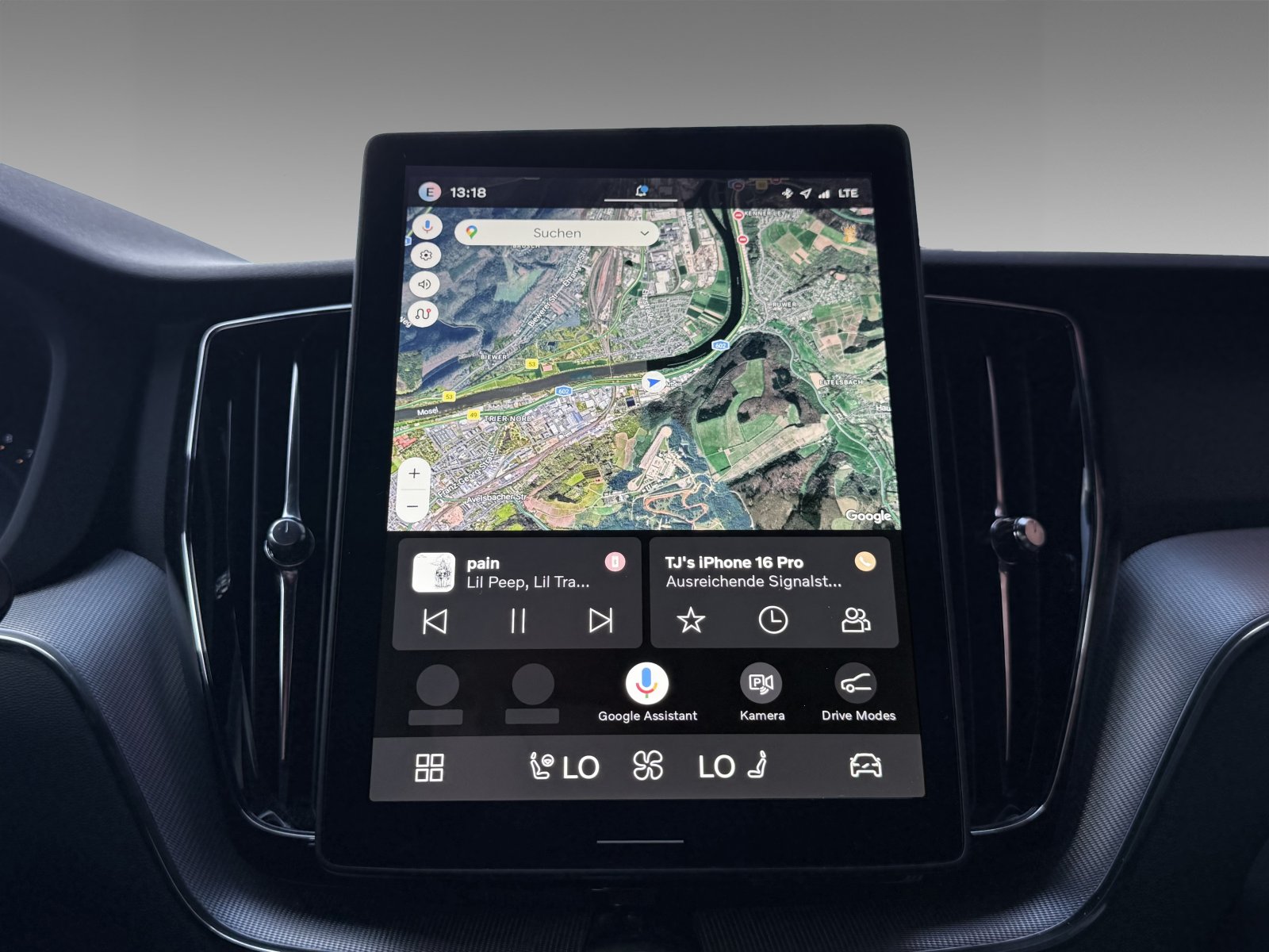 Volvo XC60 B5 Plus Black Edition+Licht-Paket+Winter-Paket+Orrefors