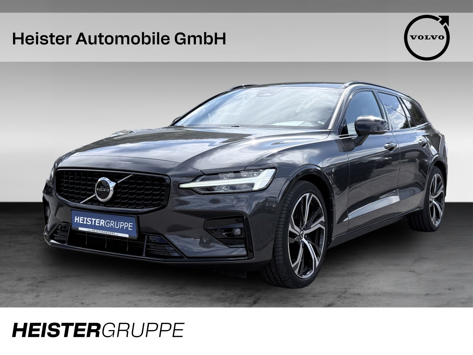 Volvo V60 B4 Plus