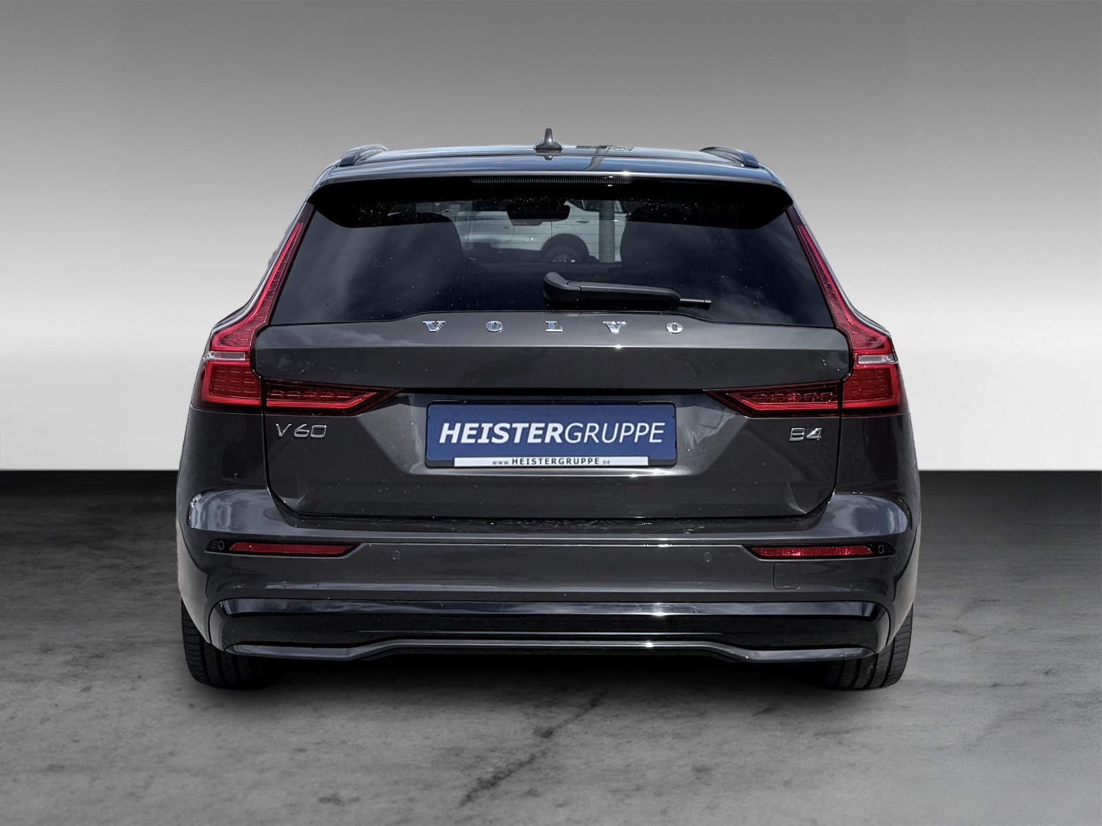 Volvo V60 B4 Plus Dark+Orrefors+Voll-LED-Scheinwerfer+ Frontscheibenheizung