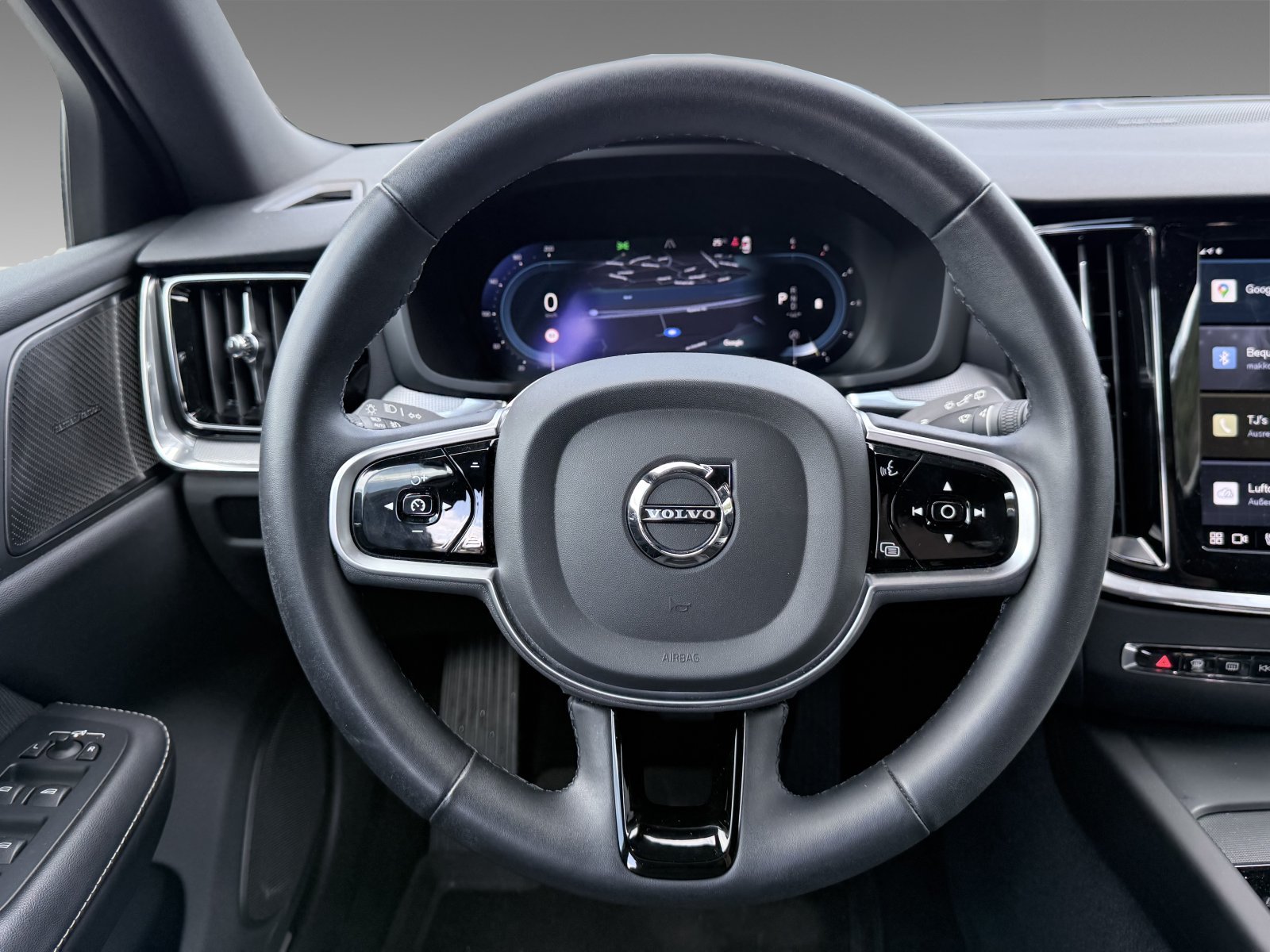 Volvo V60 B4 Plus Dark+Orrefors+Voll-LED-Scheinwerfer+ Frontscheibenheizung