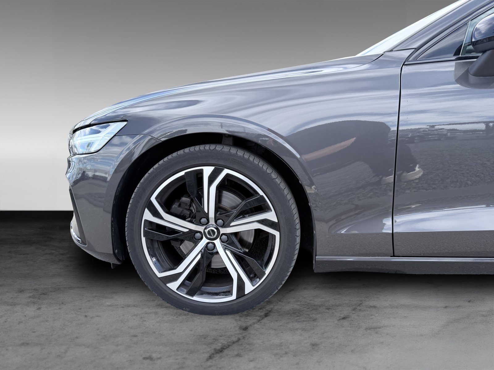 Volvo V60 B4 Plus Dark+Orrefors+Voll-LED-Scheinwerfer+ Frontscheibenheizung