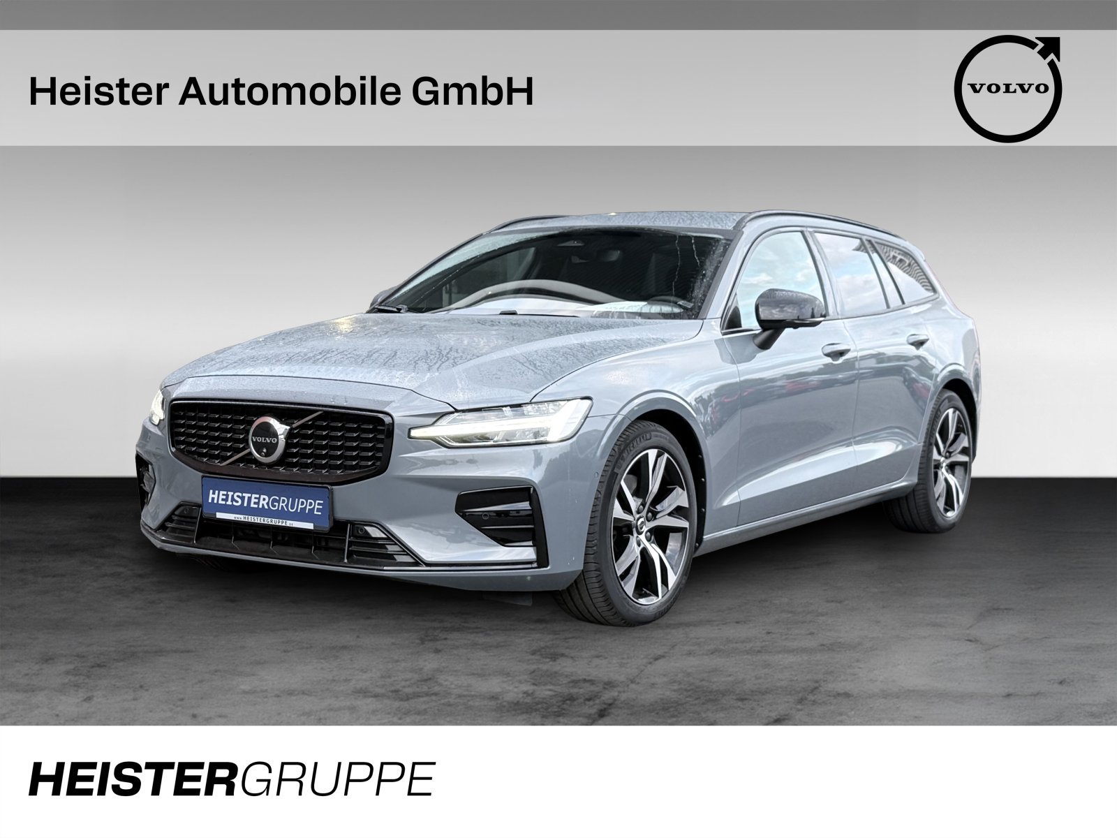Volvo V60 B4 Plus Dark+Pilot
