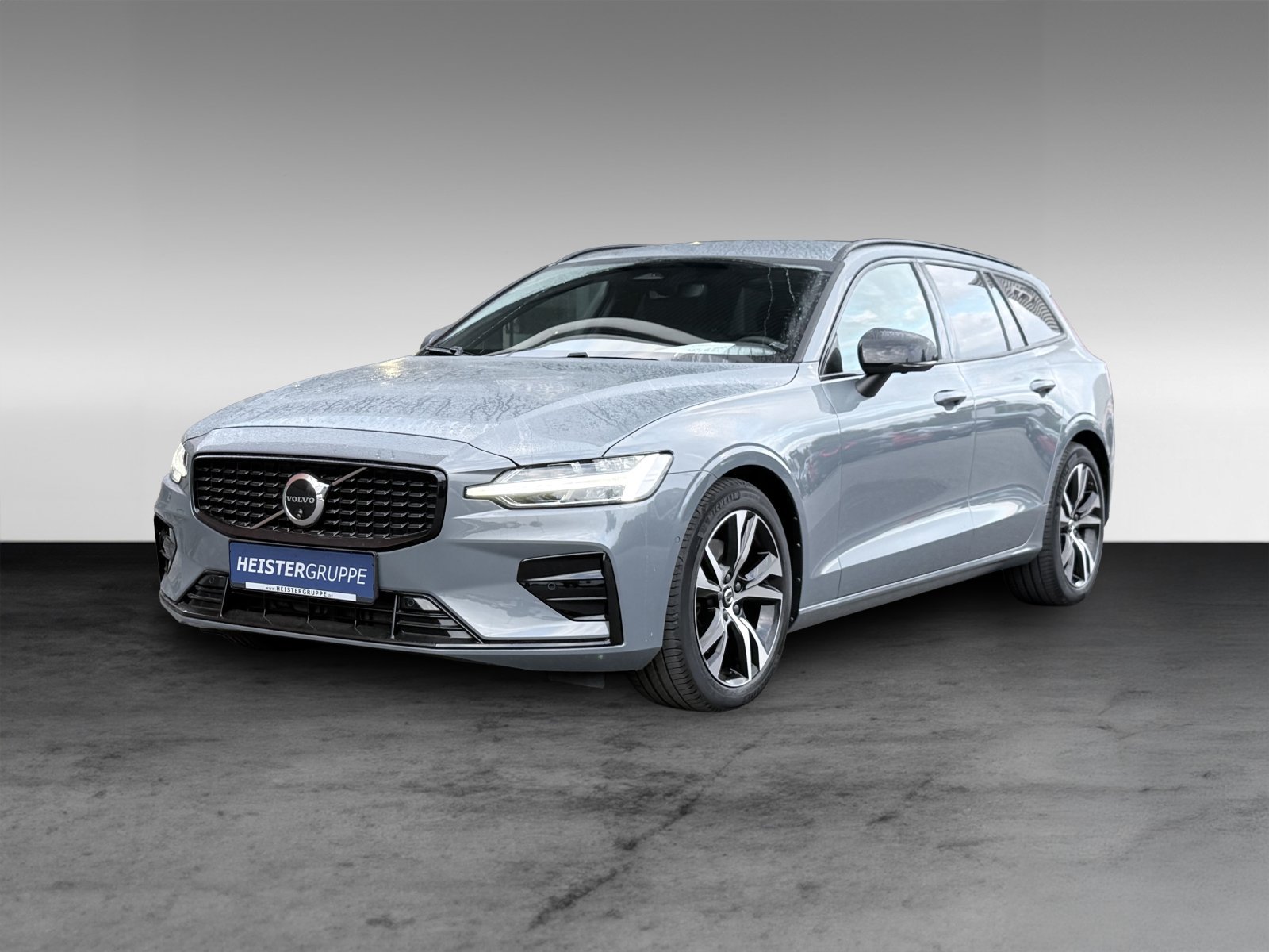 Volvo V60 B4 Plus Dark+Pilot Assist+Keyless Drive+HK