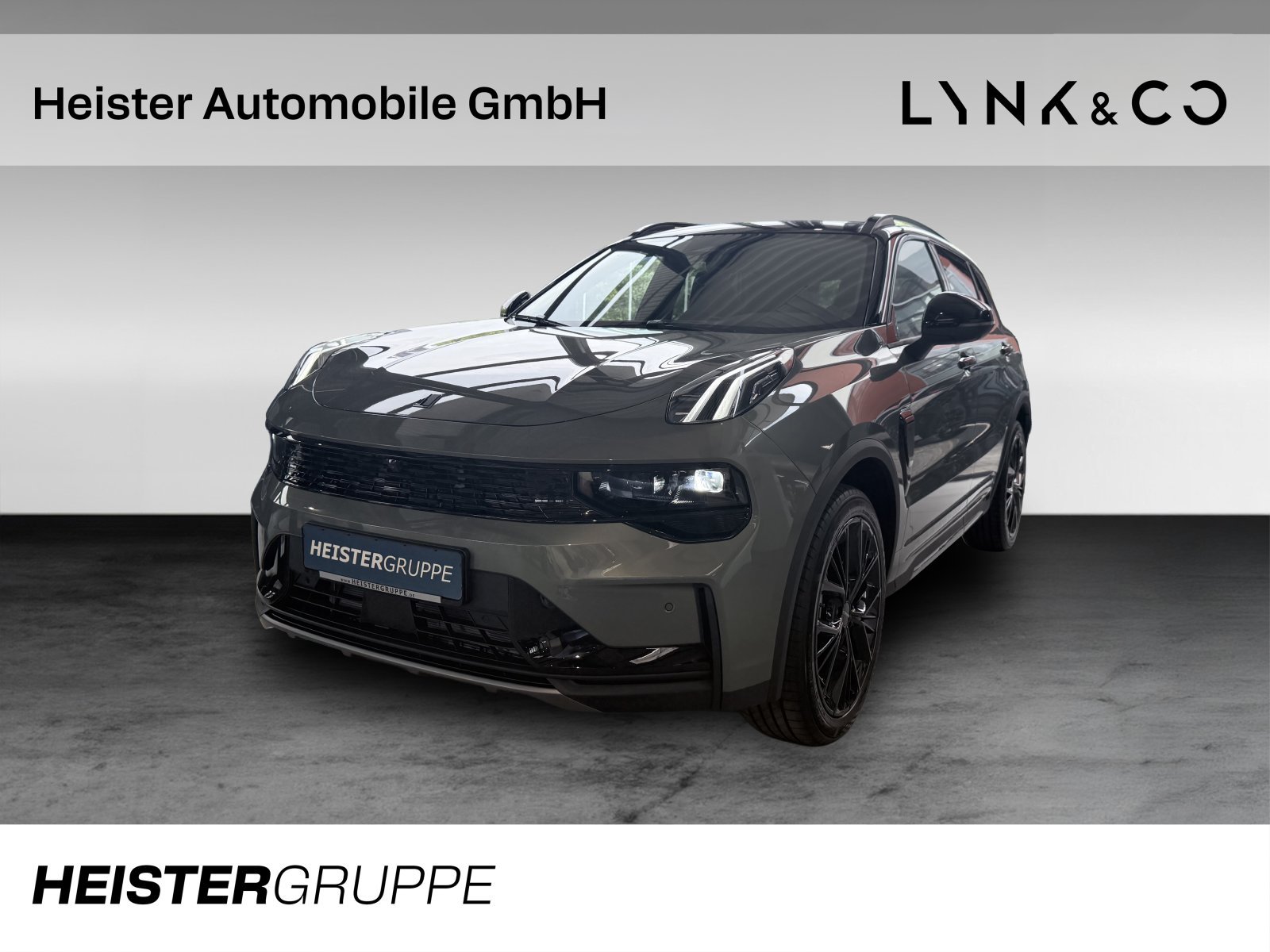 Lynk&Co 01 1.5TD