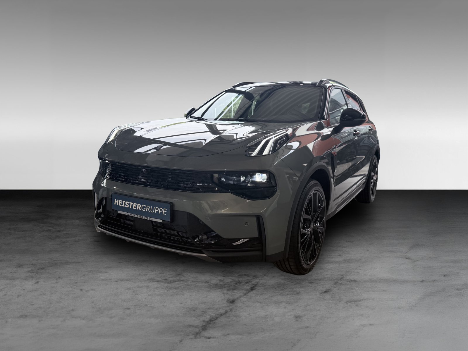 Lynk&Co 01 1.5TD More+ACC+CarPlay+360°