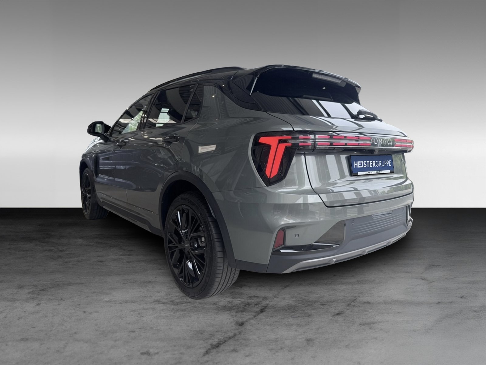 Lynk&Co 01 1.5TD More+ACC+CarPlay+360°