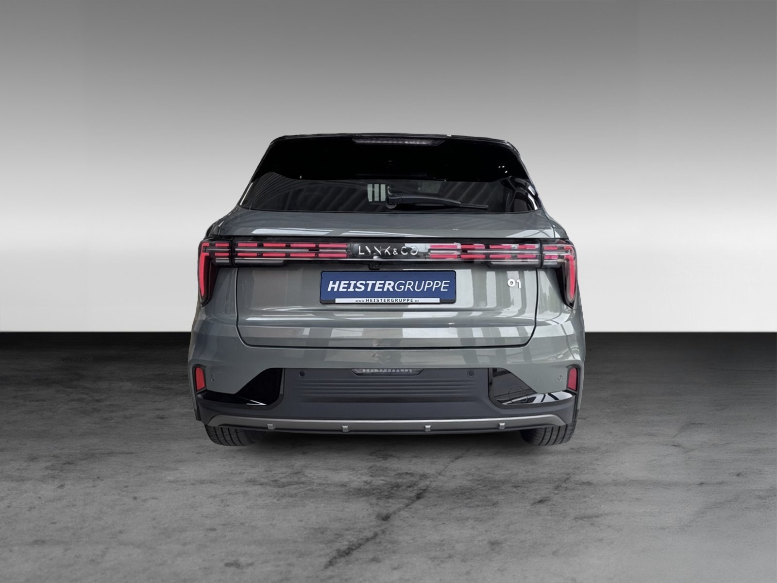 Lynk&Co 01 1.5TD More+ACC+CarPlay+360°
