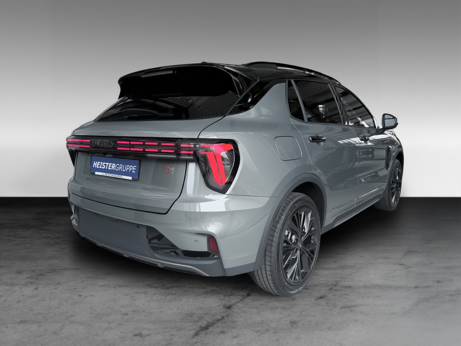 Lynk&Co 01 1.5TD More+ACC+CarPlay+360°