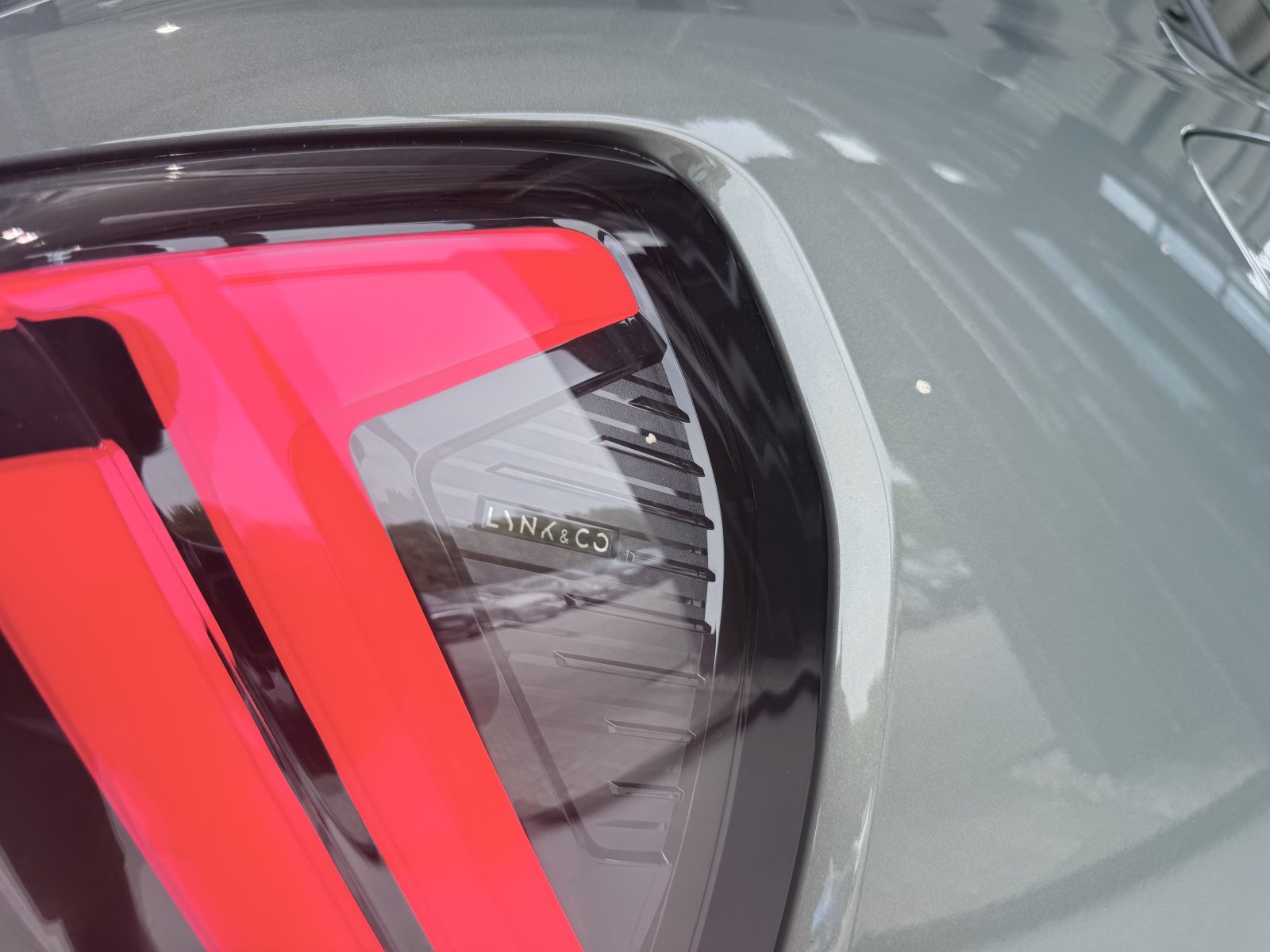 Lynk&Co 01 1.5TD More+ACC+CarPlay+360°