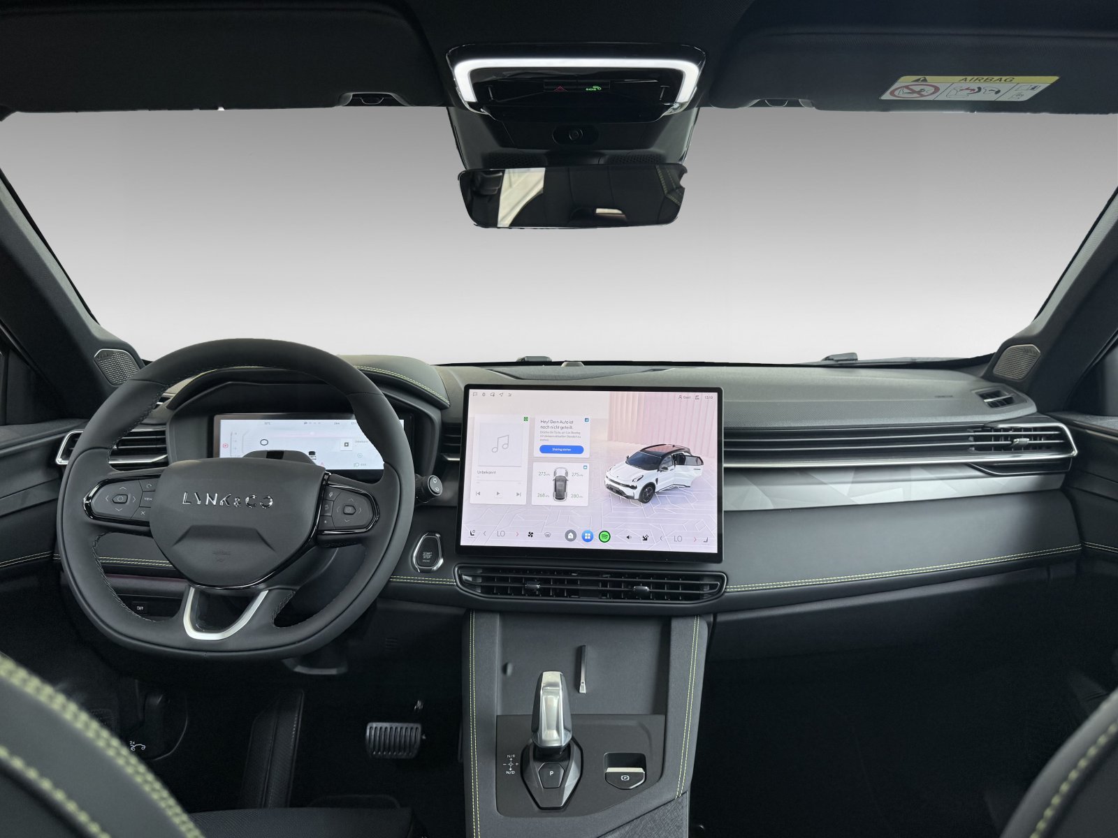 Lynk&Co 01 1.5TD More+ACC+CarPlay+360°