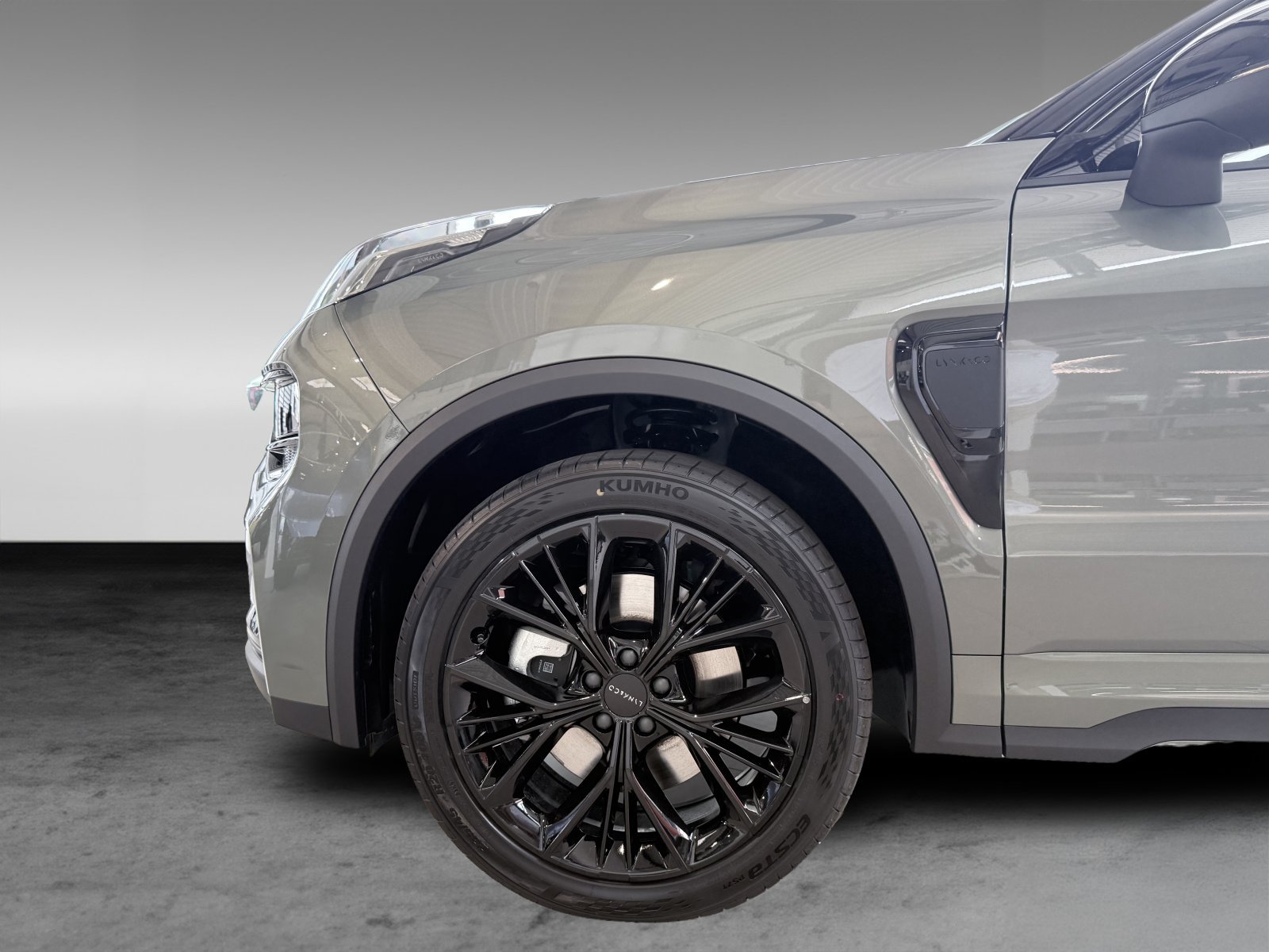 Lynk&Co 01 1.5TD More+ACC+CarPlay+360°