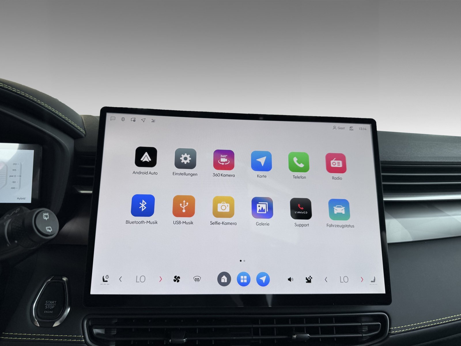 Lynk&Co 01 1.5TD More+ACC+CarPlay+360°