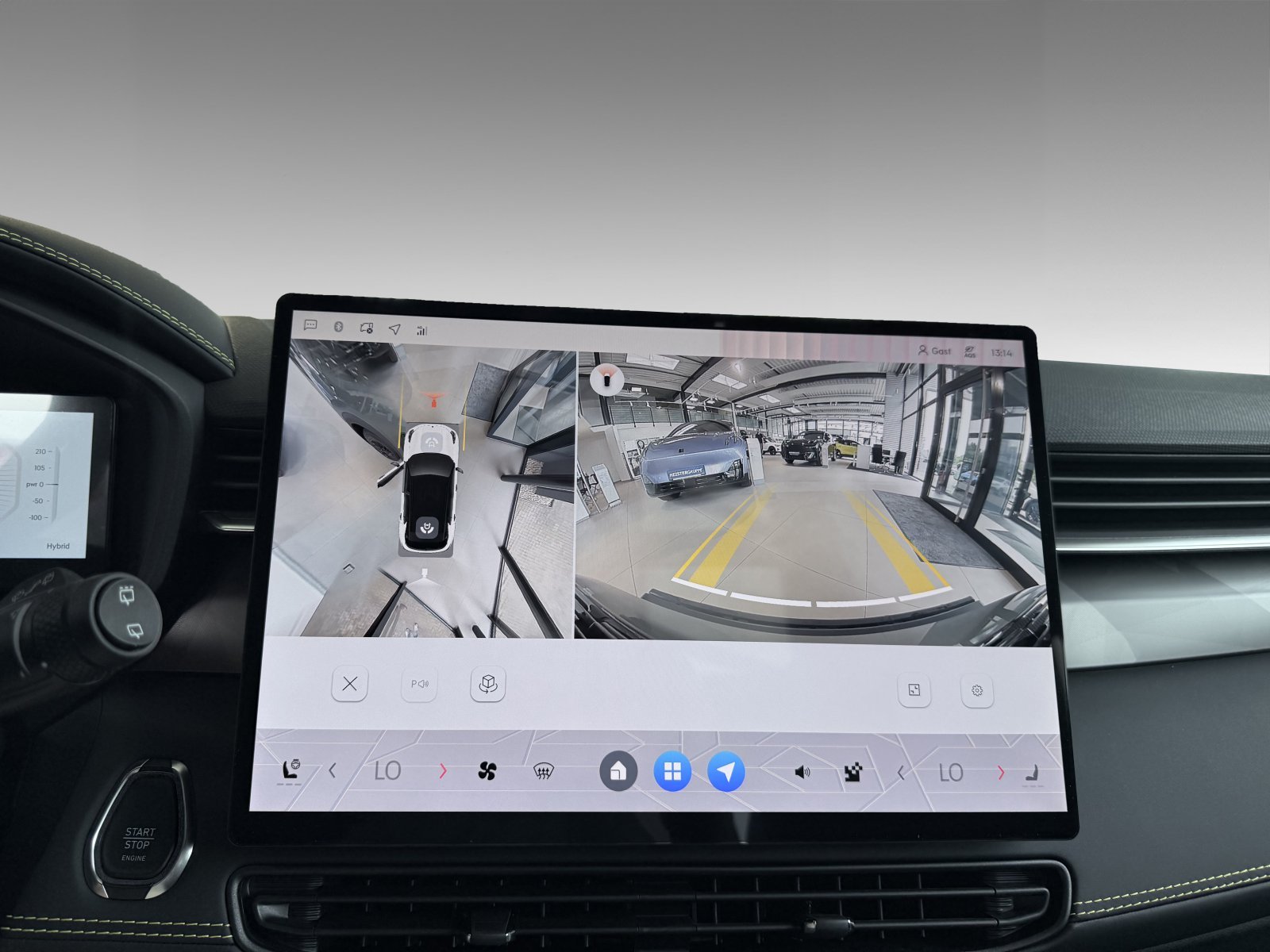 Lynk&Co 01 1.5TD More+ACC+CarPlay+360°