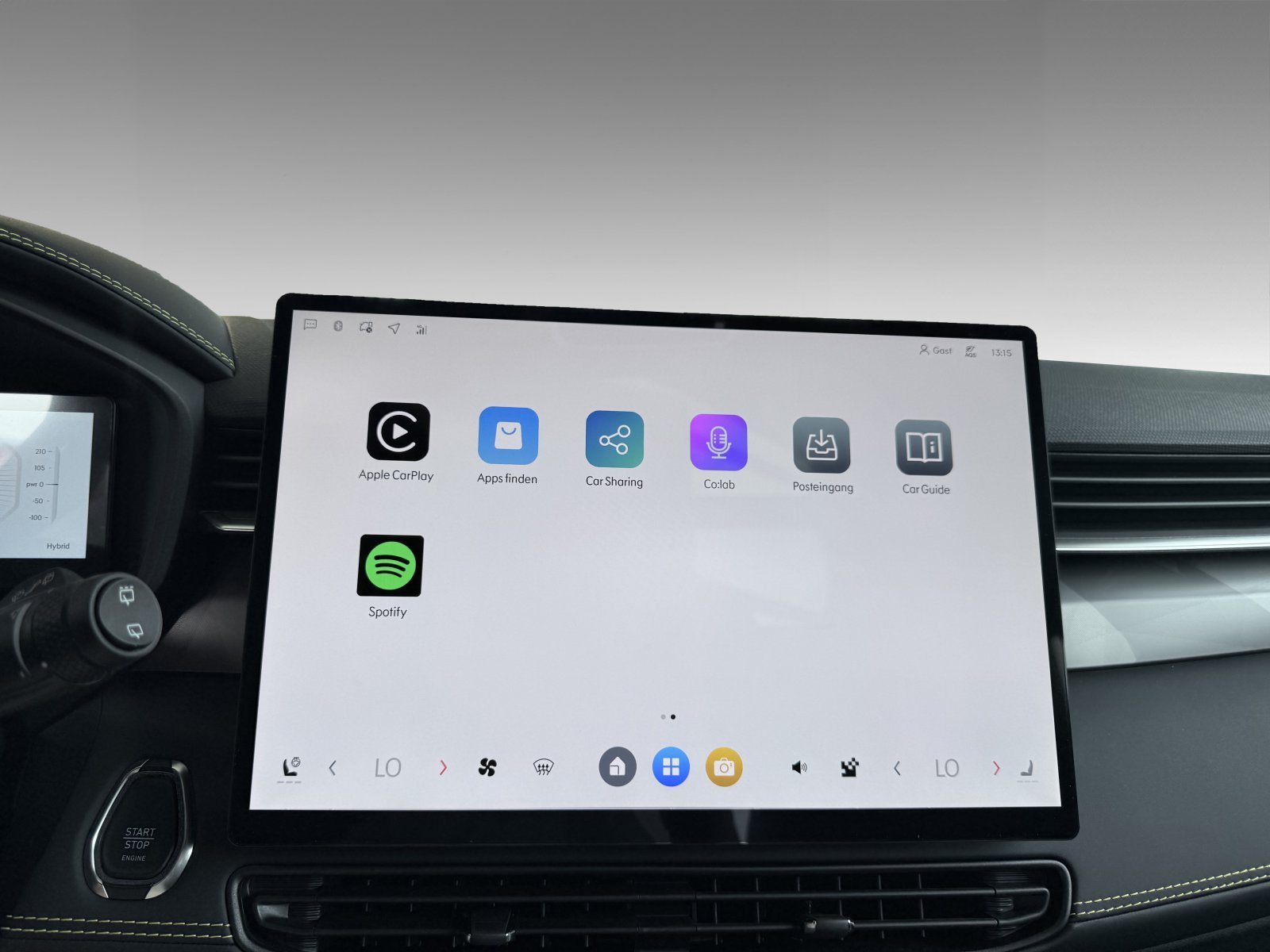 Lynk&Co 01 1.5TD More+ACC+CarPlay+360°