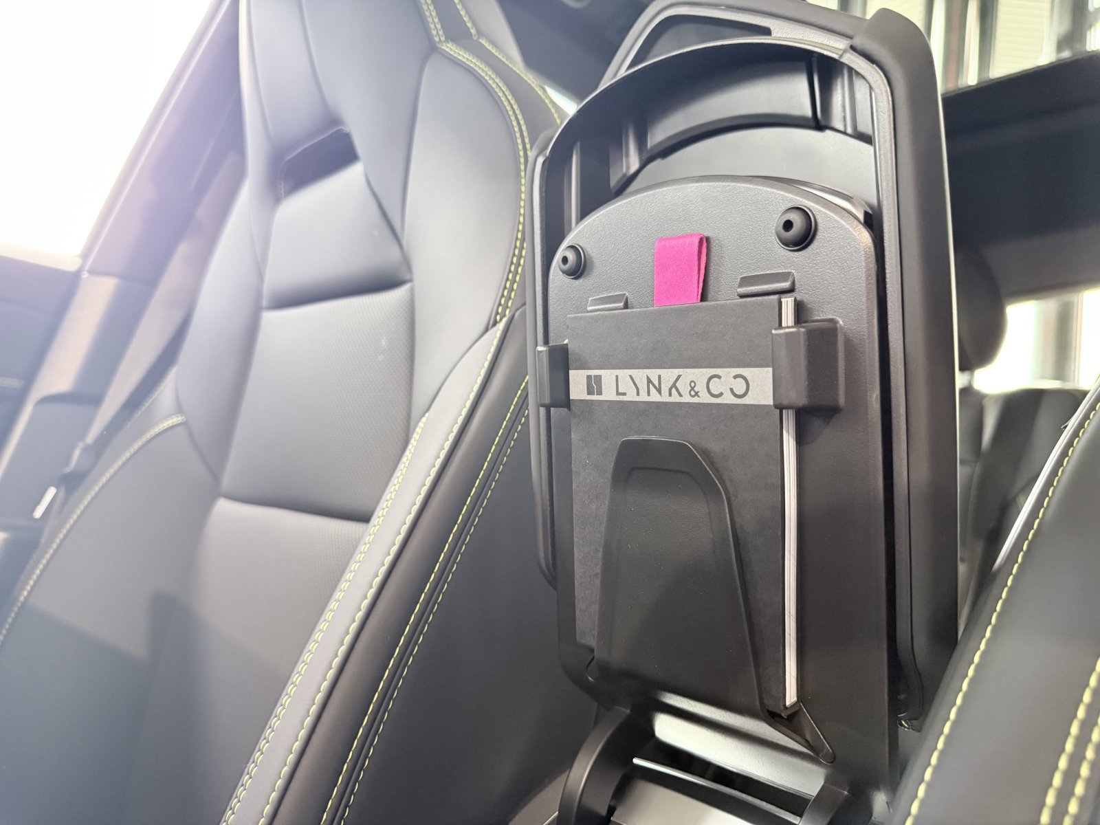Lynk&Co 01 1.5TD More+ACC+CarPlay+360°