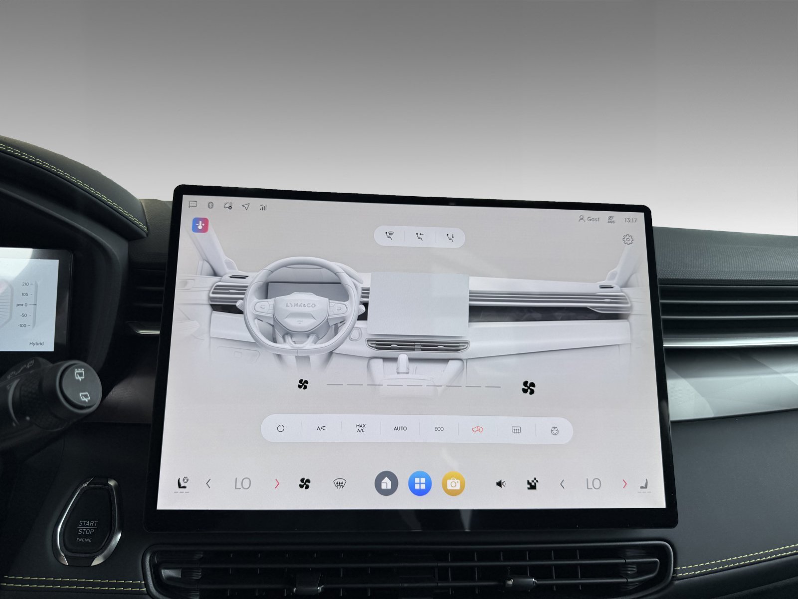 Lynk&Co 01 1.5TD More+ACC+CarPlay+360°