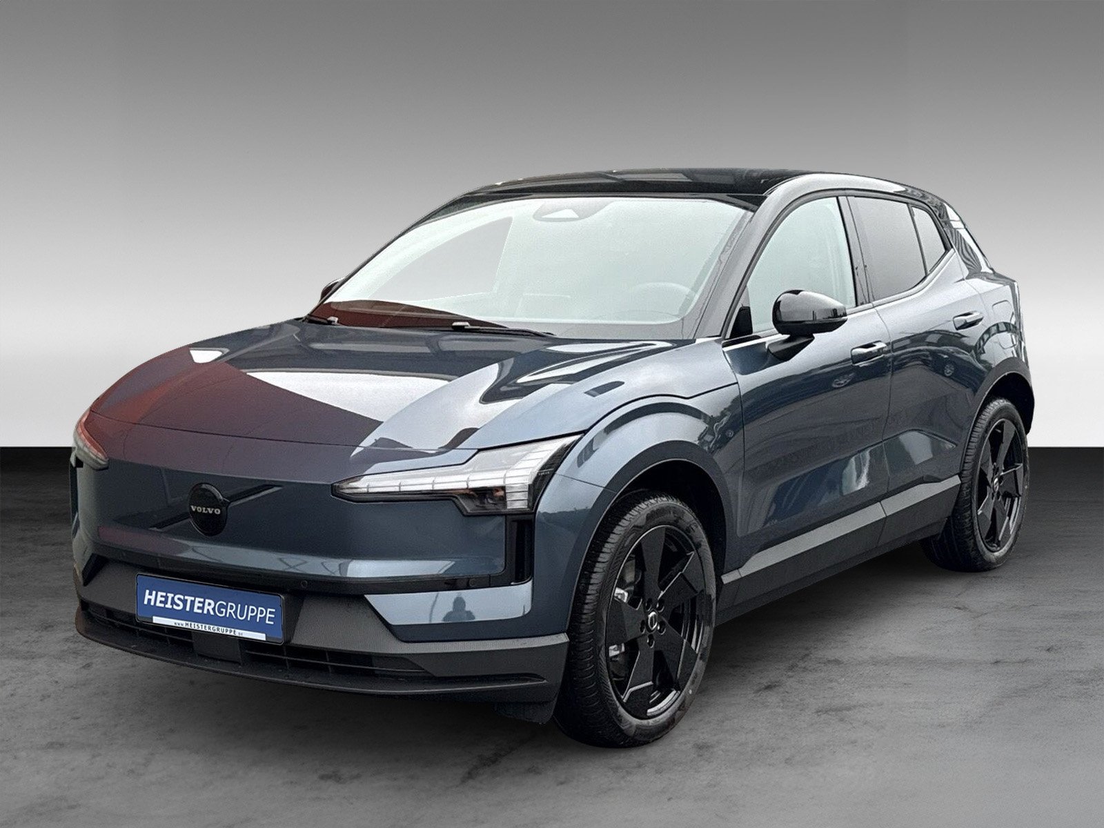 Volvo EX30 P5 Long Range Plus Black Edition+HarmanKardon+Pilot Assist+Totwinkel