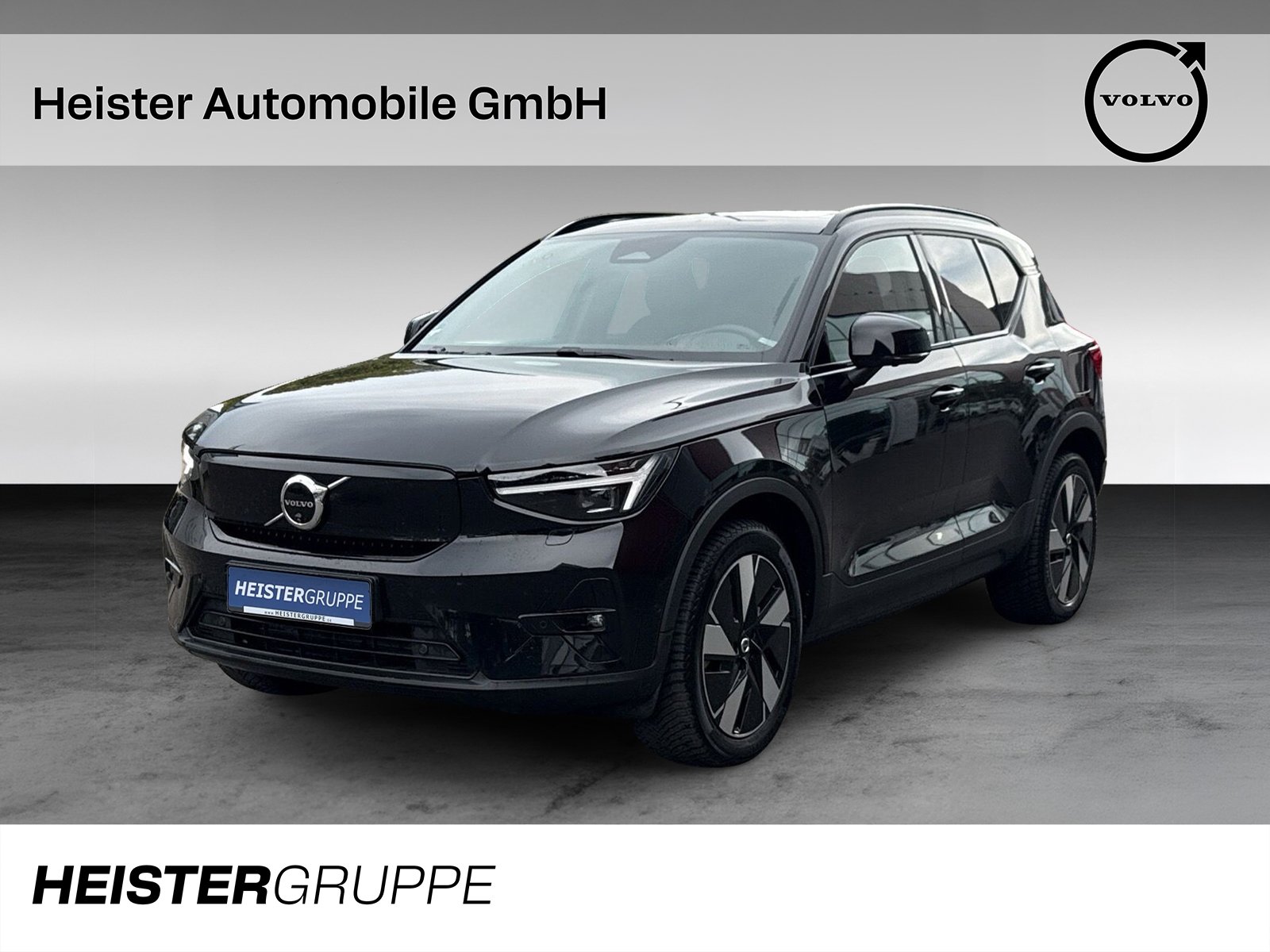 Volvo XC40 Single Extended Range