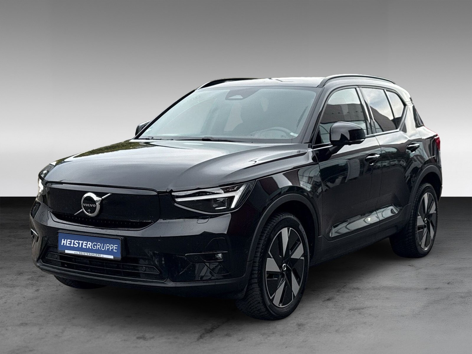 Volvo XC40 Single Extended Range Ultimate+360°+Pixel-LED+HK