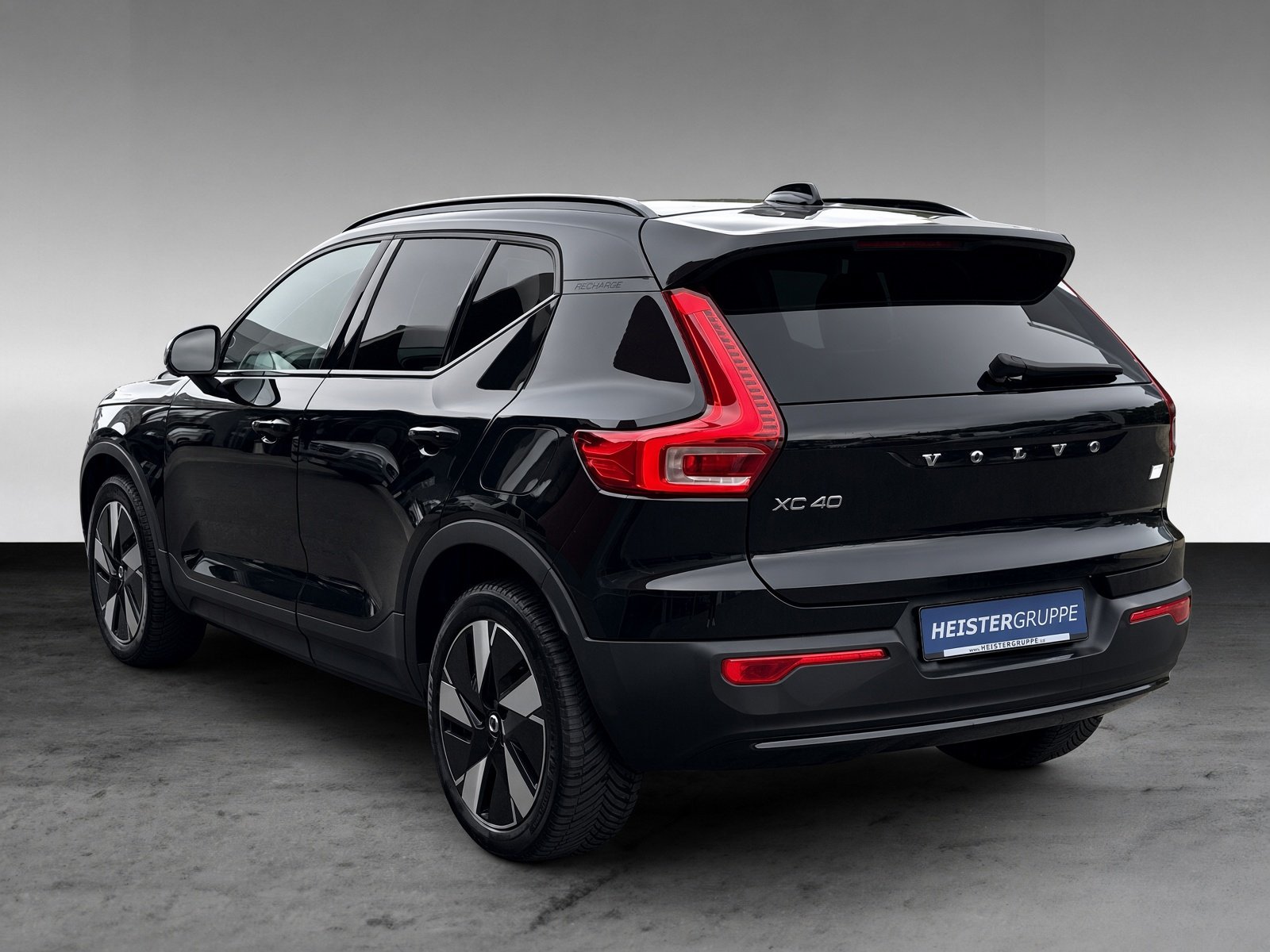 Volvo XC40 Single Extended Range Ultimate+360°+Pixel-LED+HK