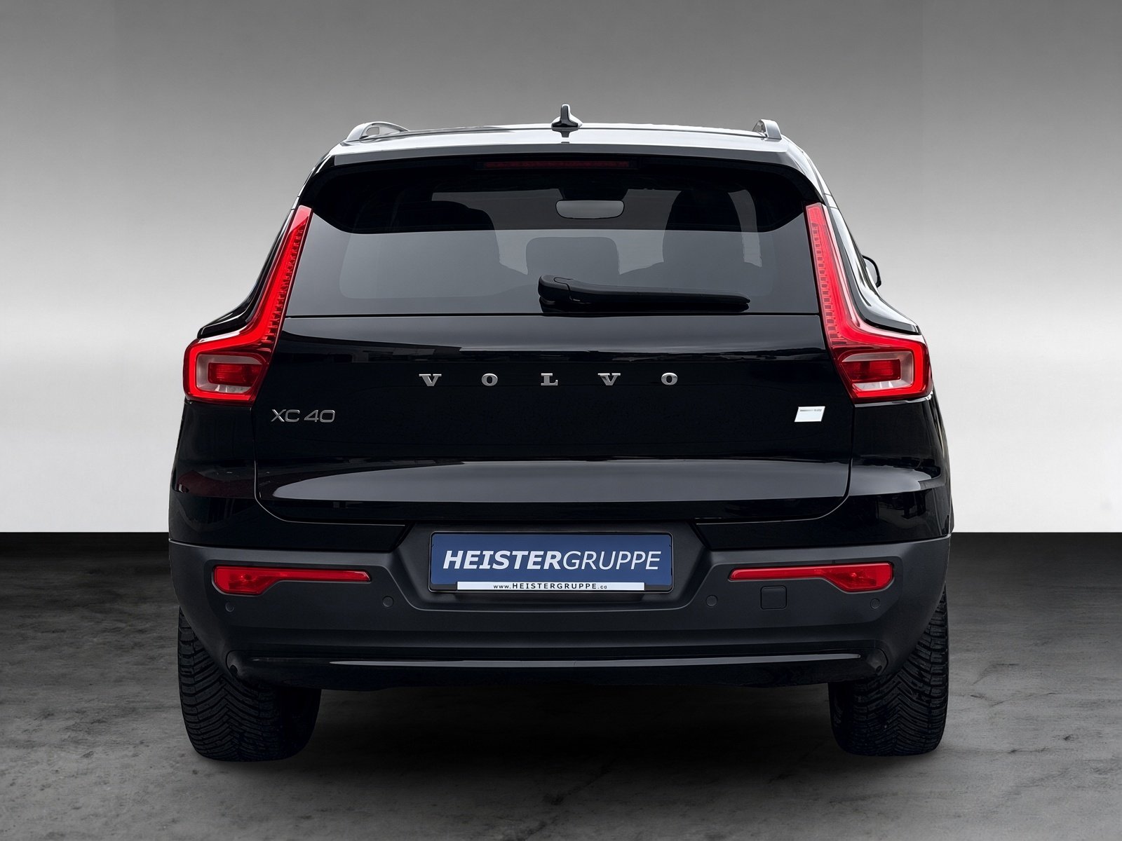 Volvo XC40 Single Extended Range Ultimate+360°+Pixel-LED+HK