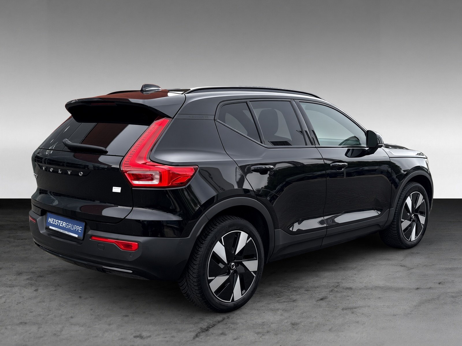 Volvo XC40 Single Extended Range Ultimate+360°+Pixel-LED+HK