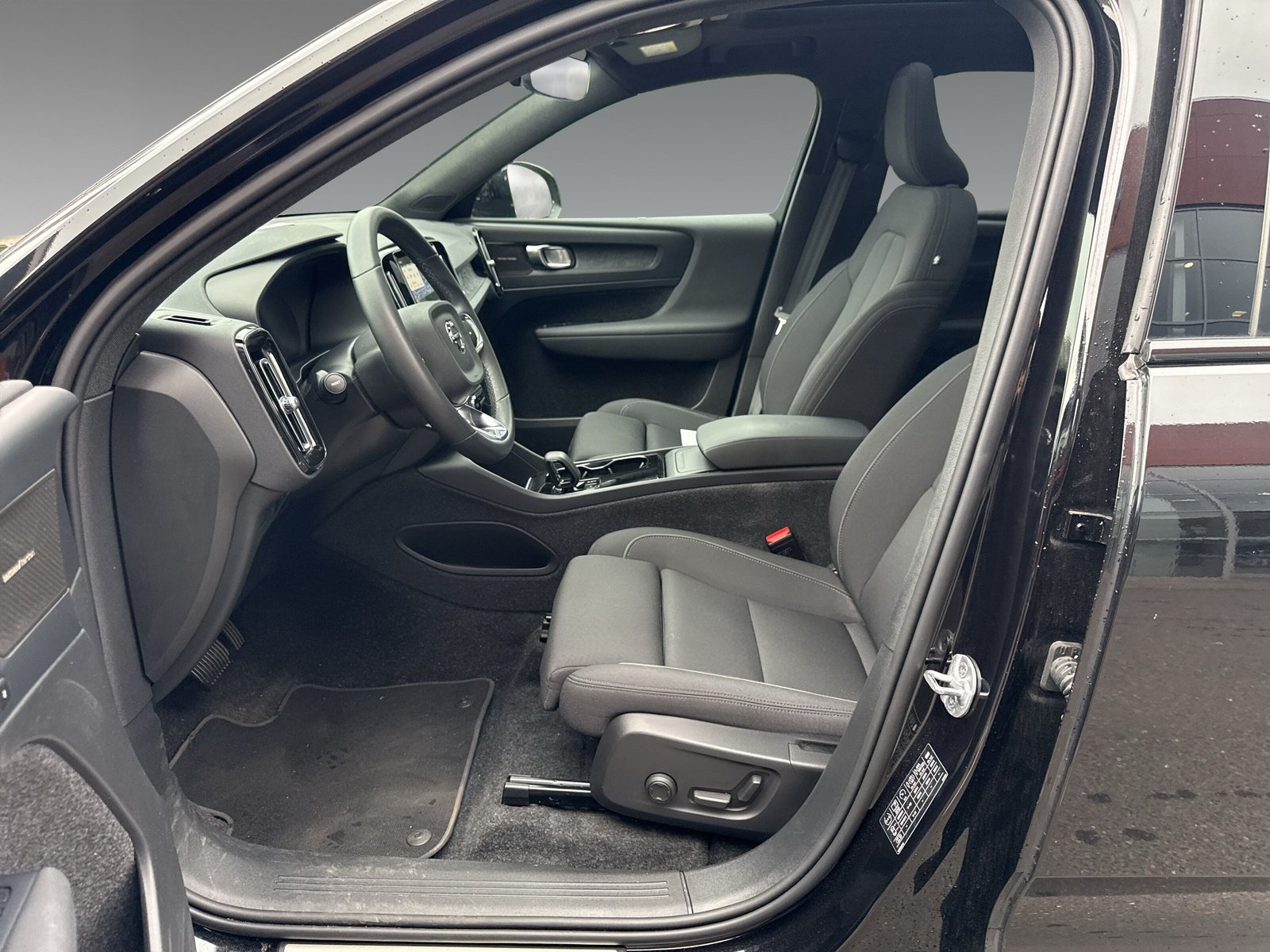 Volvo XC40 Single Extended Range Ultimate+360°+Pixel-LED+HK