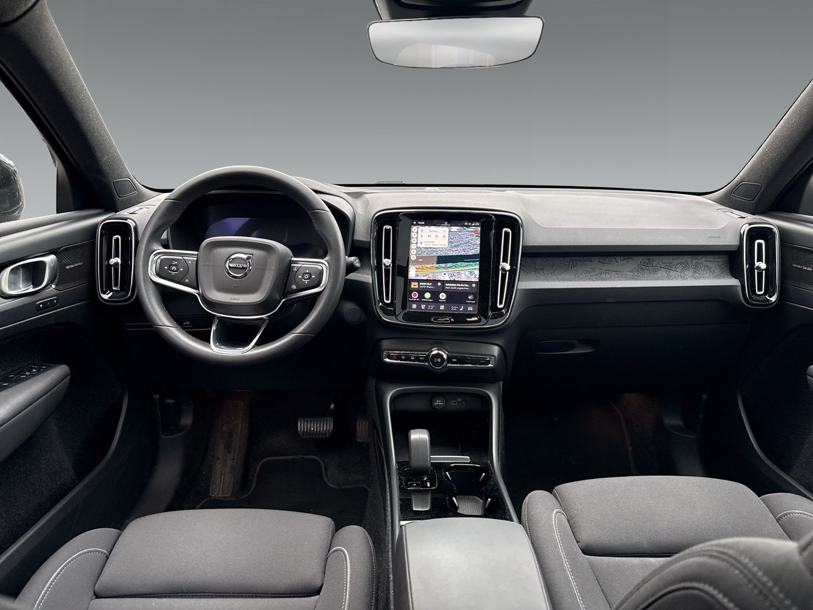 Volvo XC40 Single Extended Range Ultimate+360°+Pixel-LED+HK
